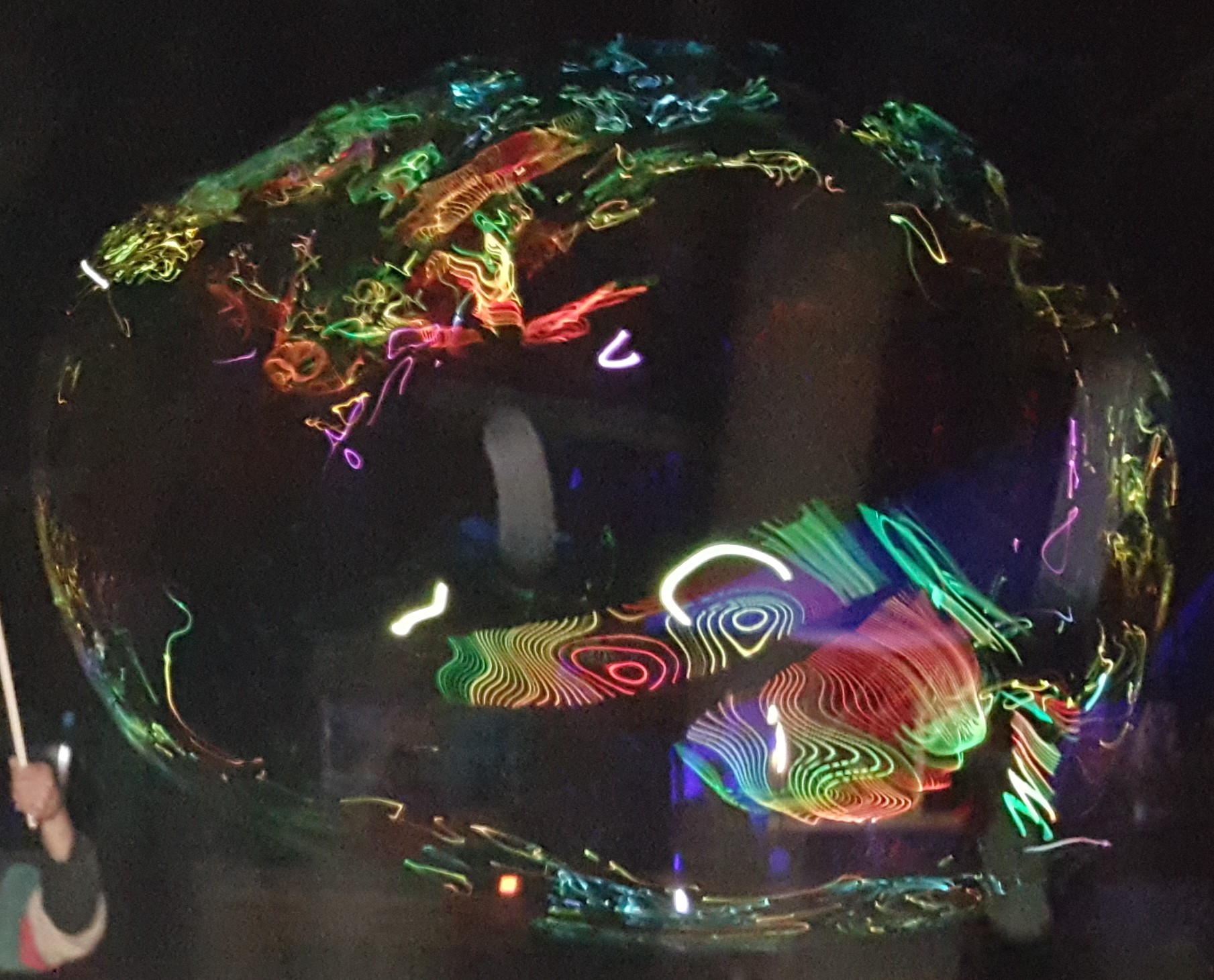 Big Bubbler and/or The Mind Blowers' Entertainment - Image 3