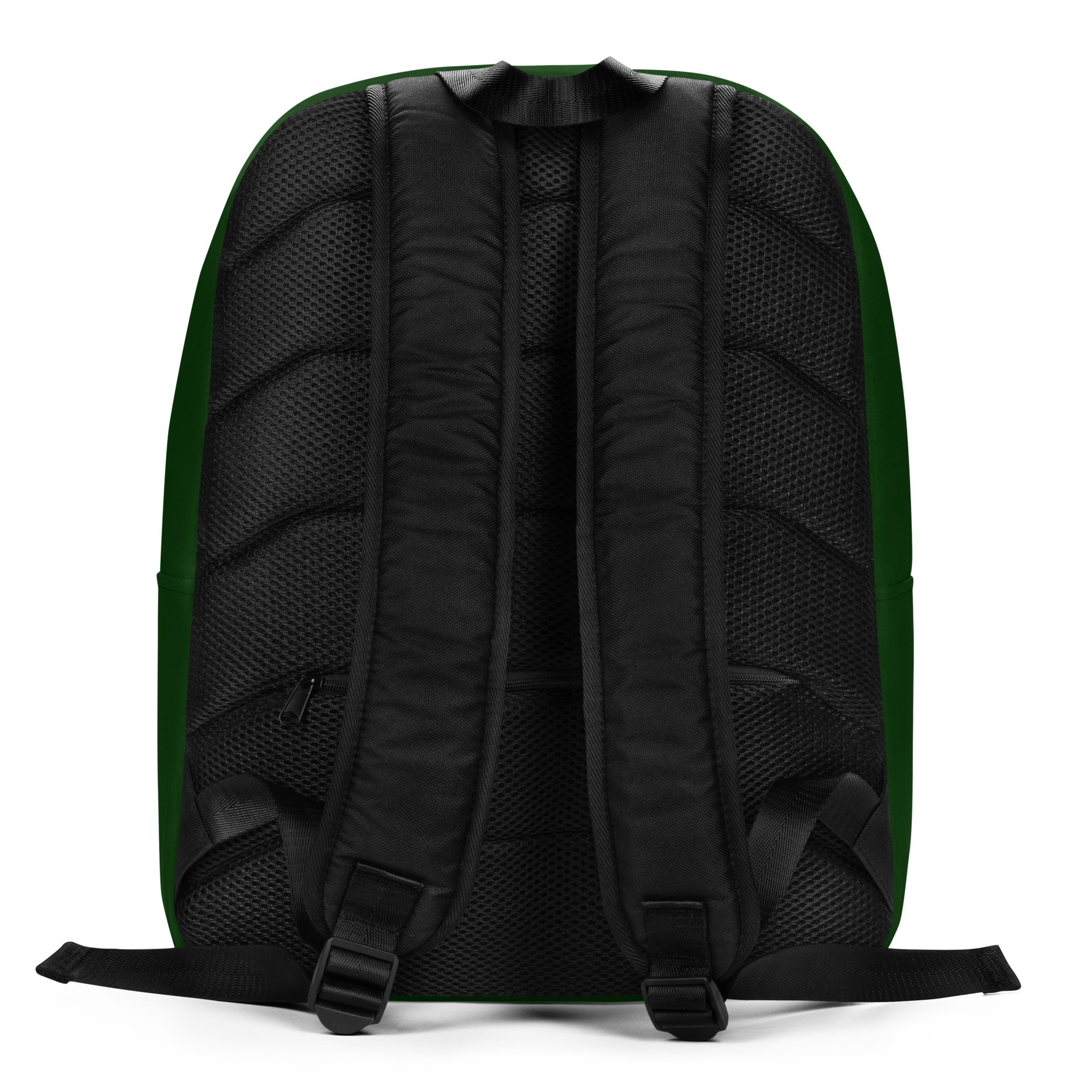Oregon Rocks! Green Minimalist Backpack - Image 4