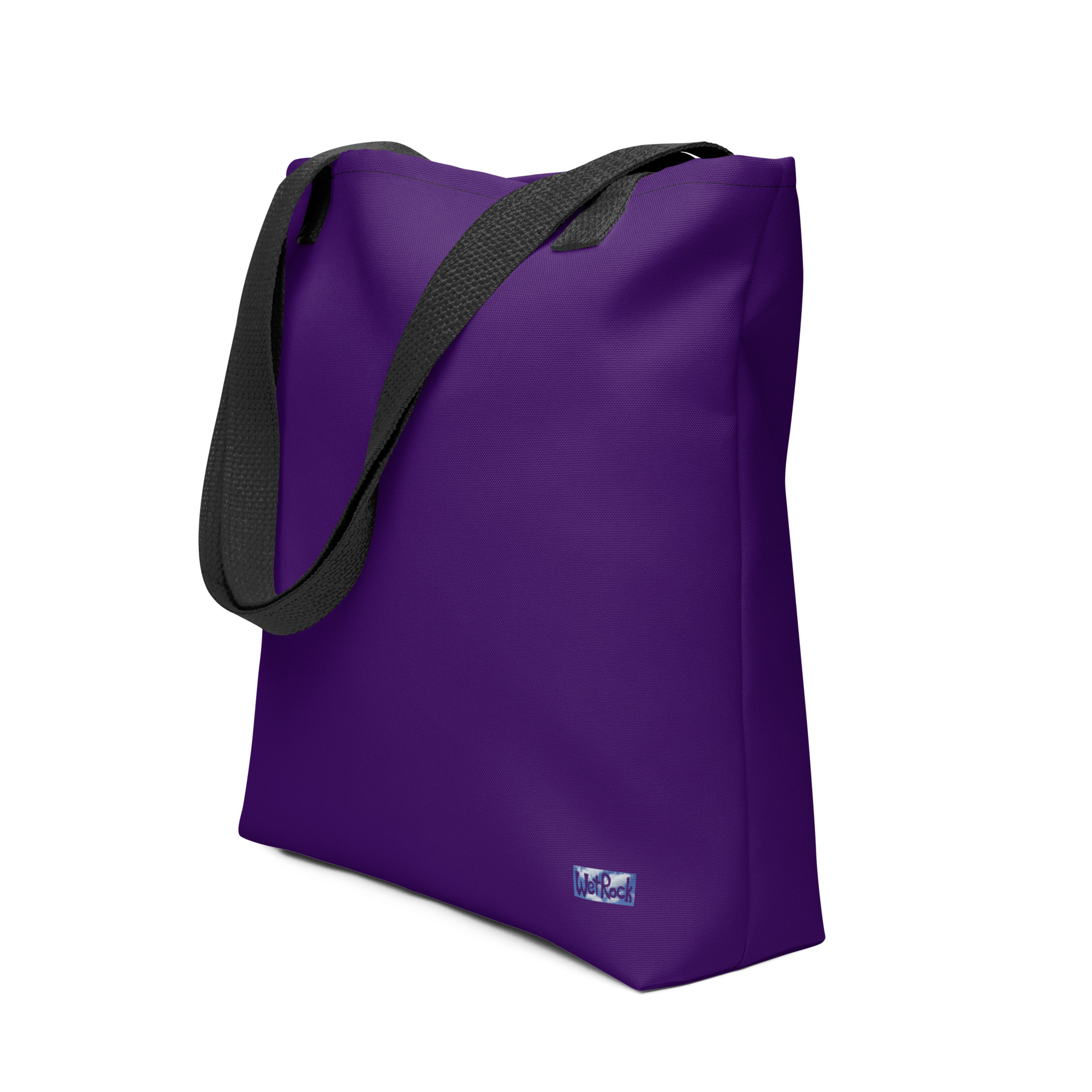 Rich Purple Tote bag - Image 2