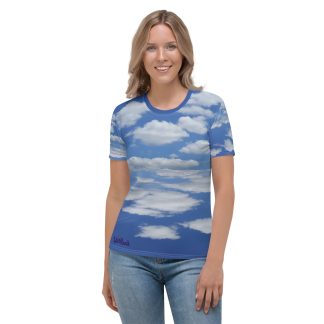 Blue Sky Women's T-shirt