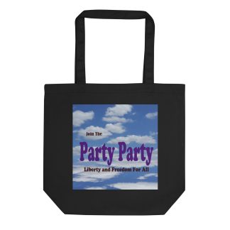 Party Party Eco Tote Bag