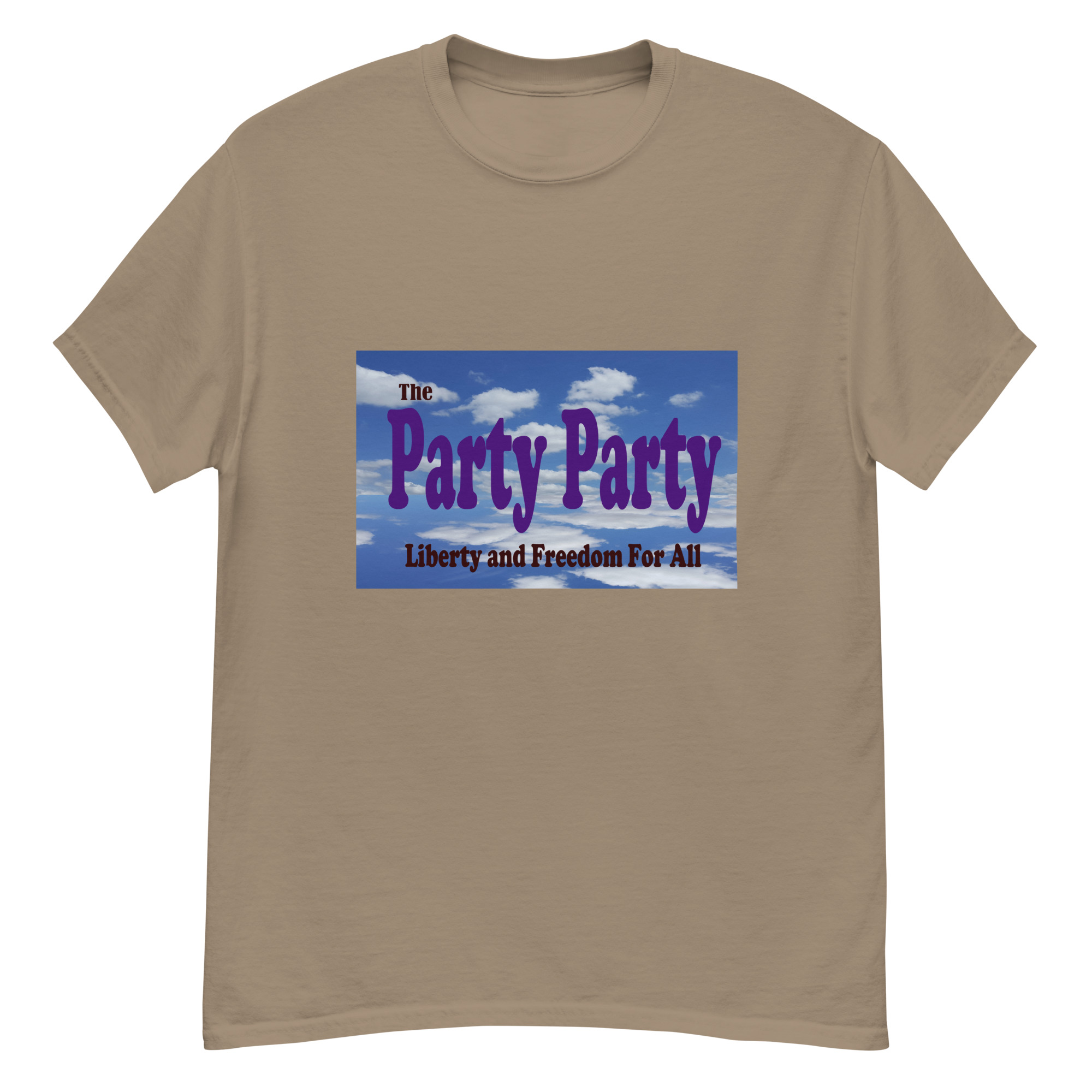 Party Party Men's classic tee - Image 9
