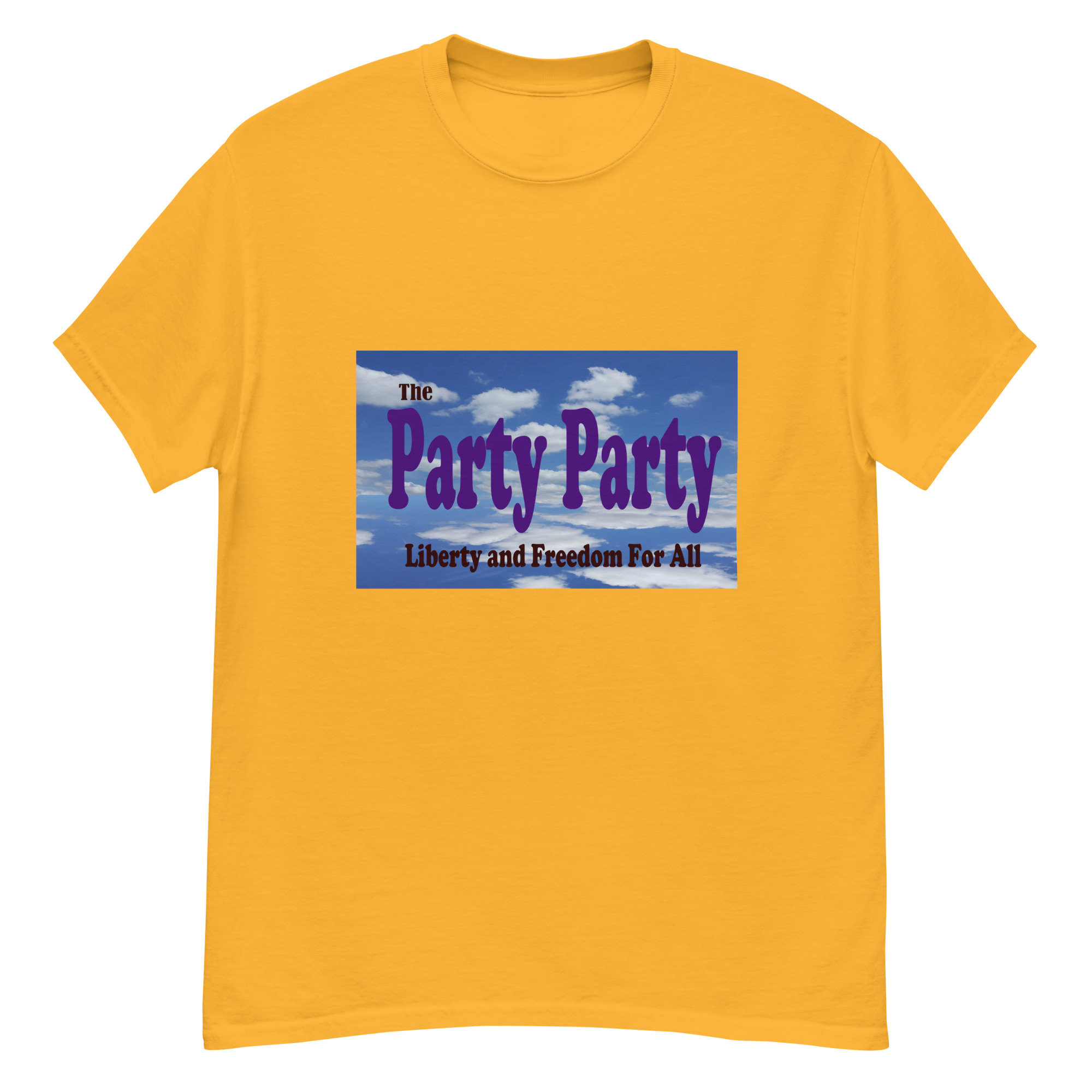 Party Party Men's classic tee - Image 11