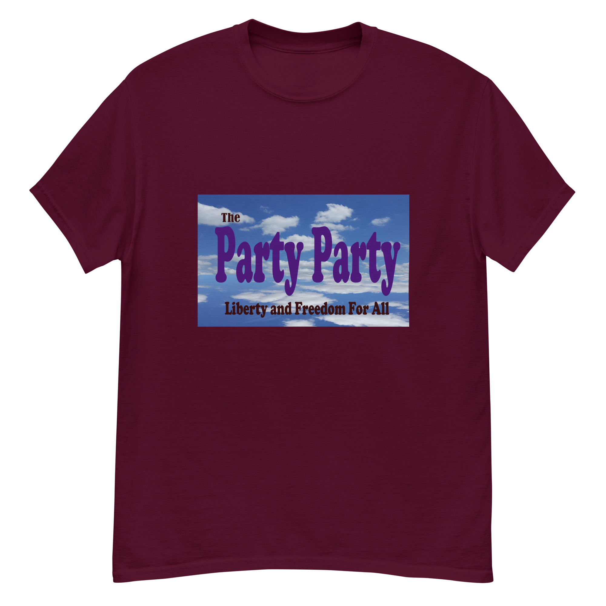 Party Party Men's classic tee - Image 2