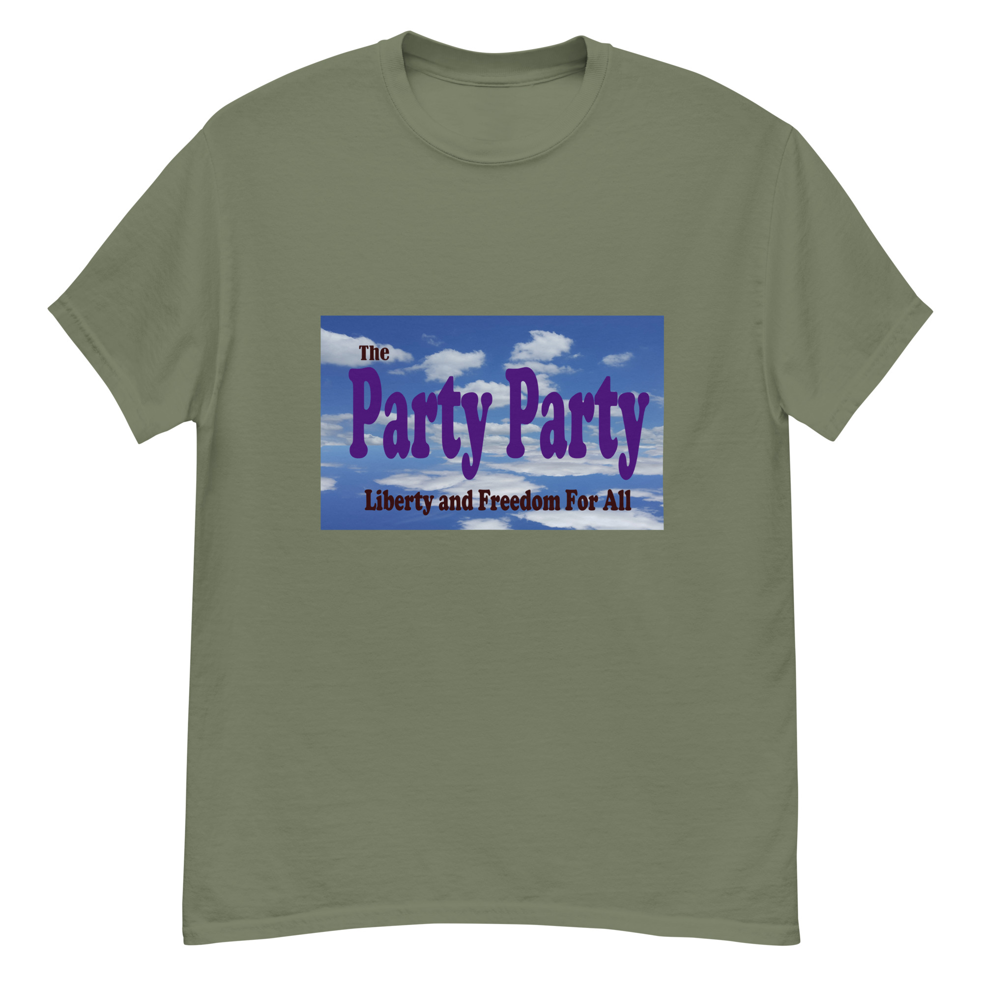Party Party Men's classic tee - Image 7