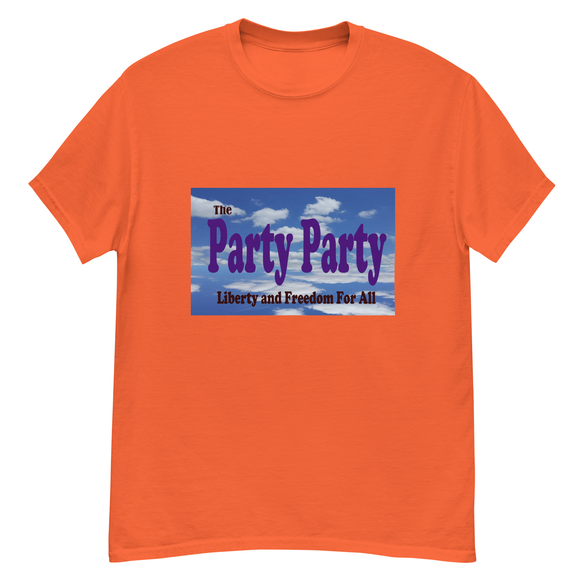 Party Party Men's classic tee - Image 8