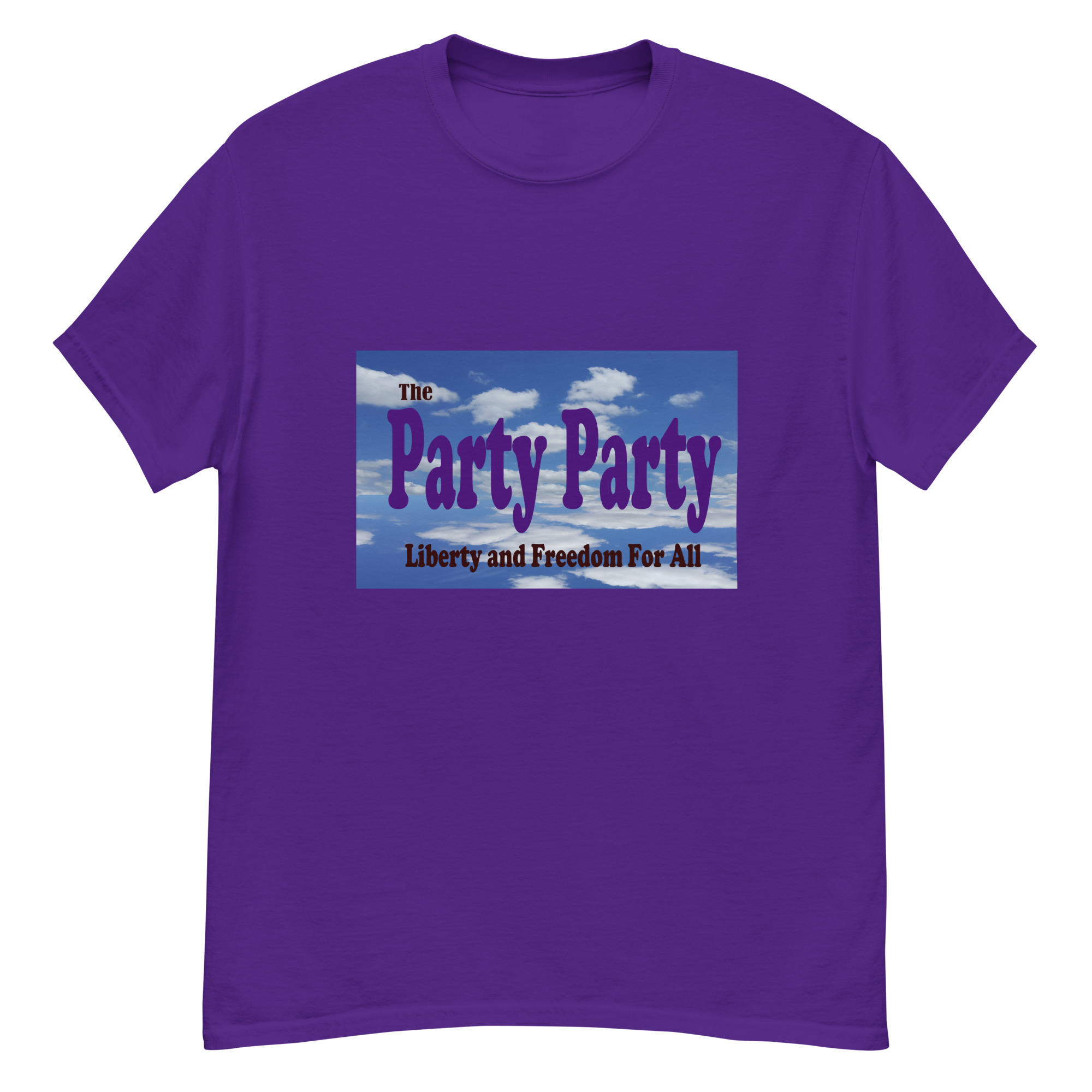 Party Party Men's classic tee - Image 3