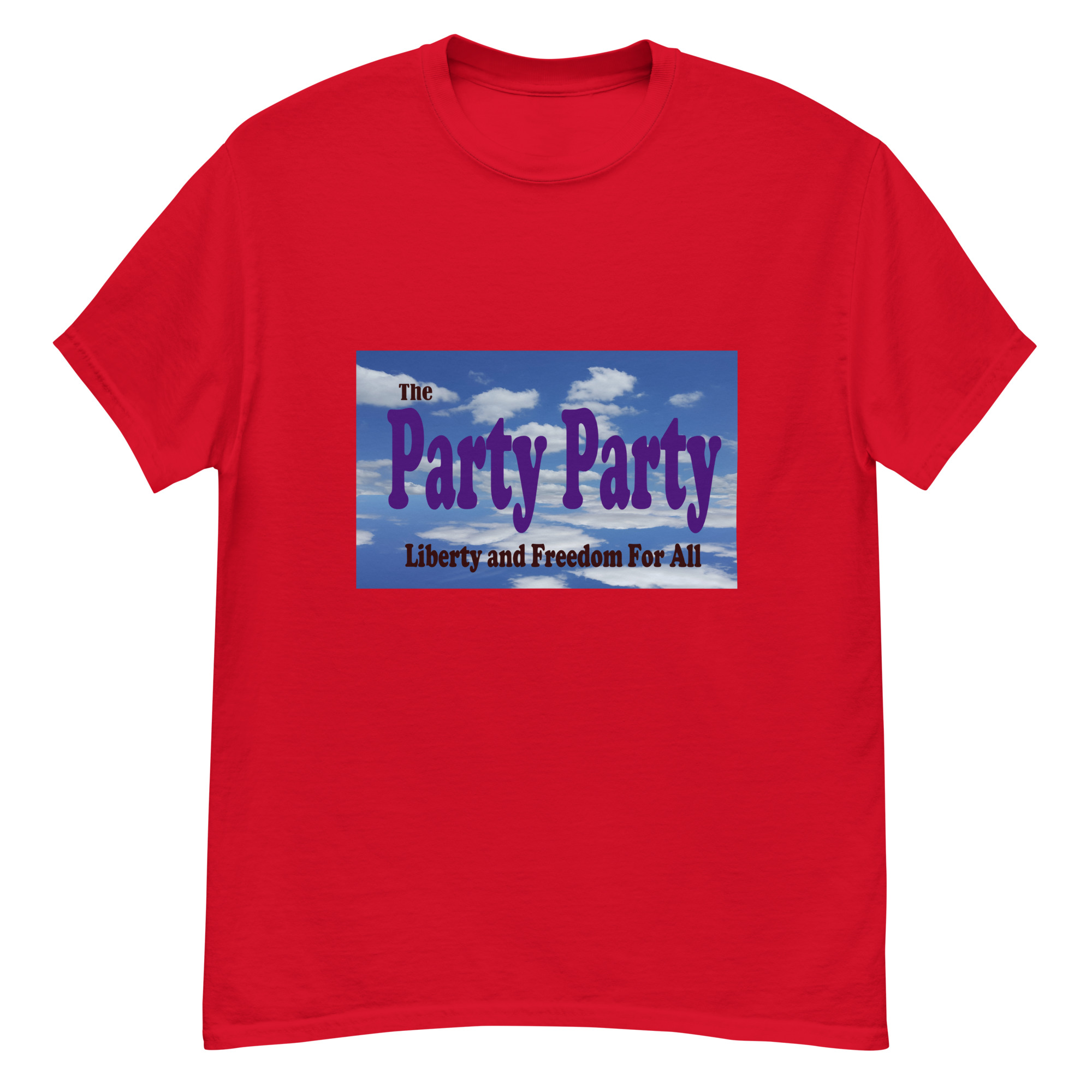 Party Party Men's classic tee - Image 4