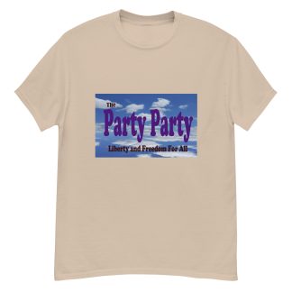 Party Party Men's classic tee
