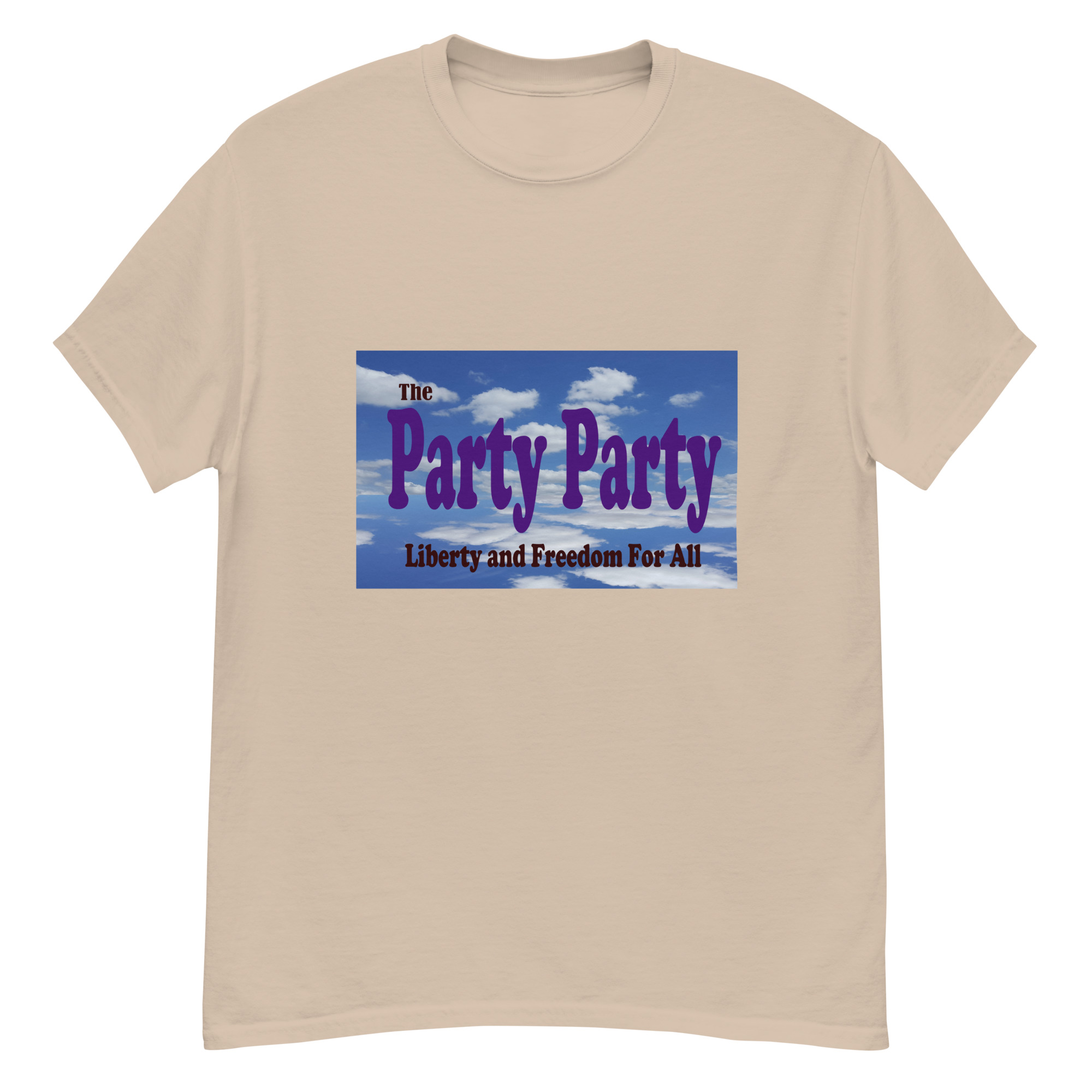Party Party Men's classic tee