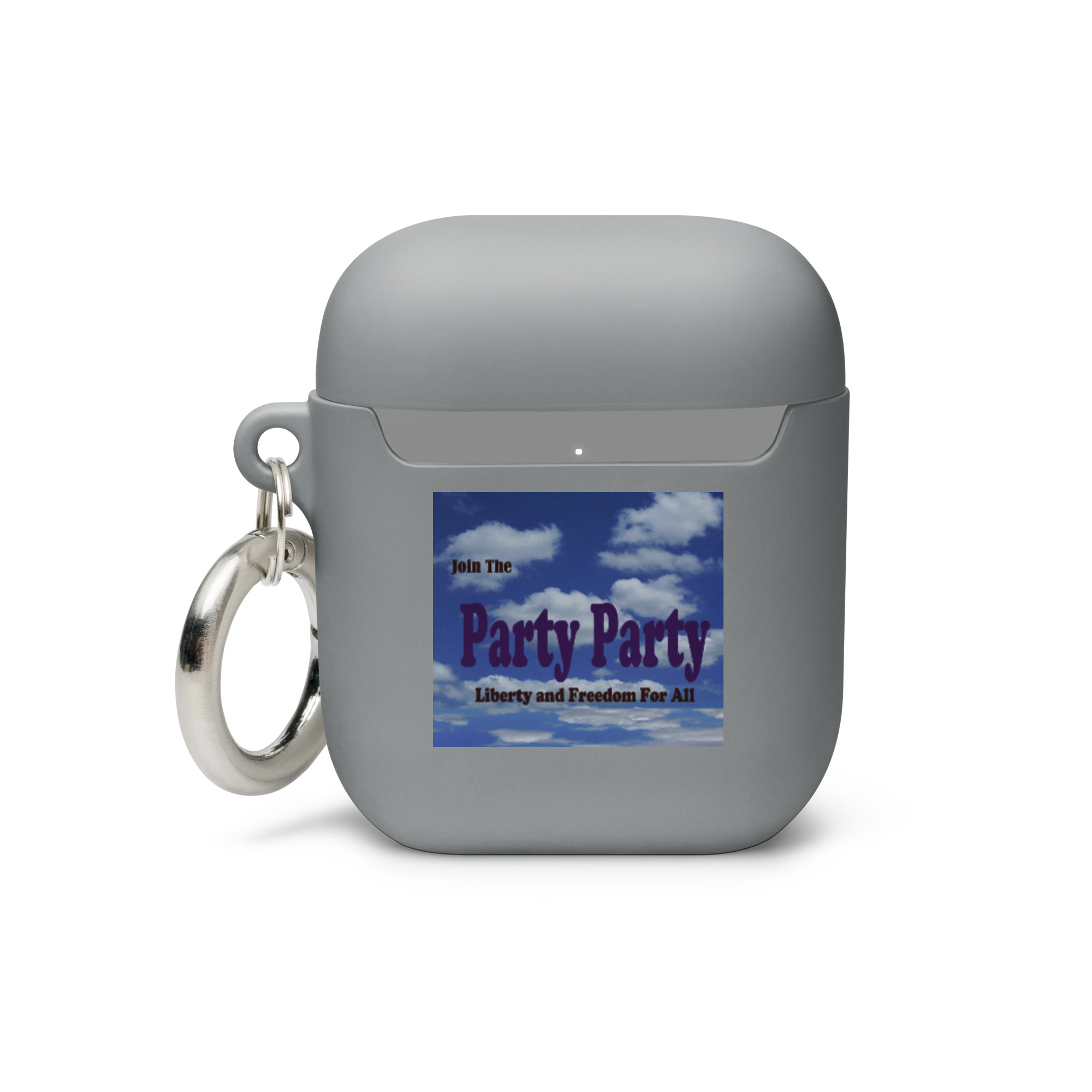 Party Party Rubber Case for AirPods® - Image 7