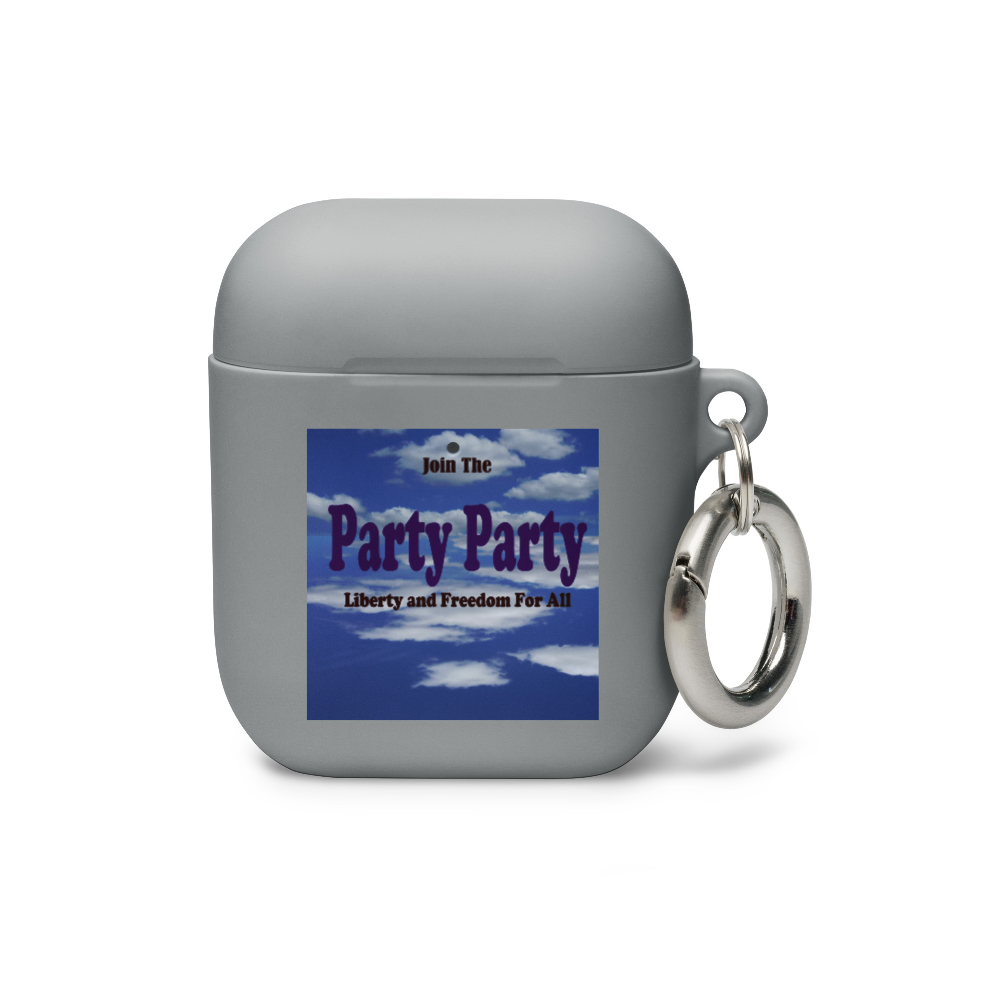 Party Party Rubber Case for AirPods® - Image 6