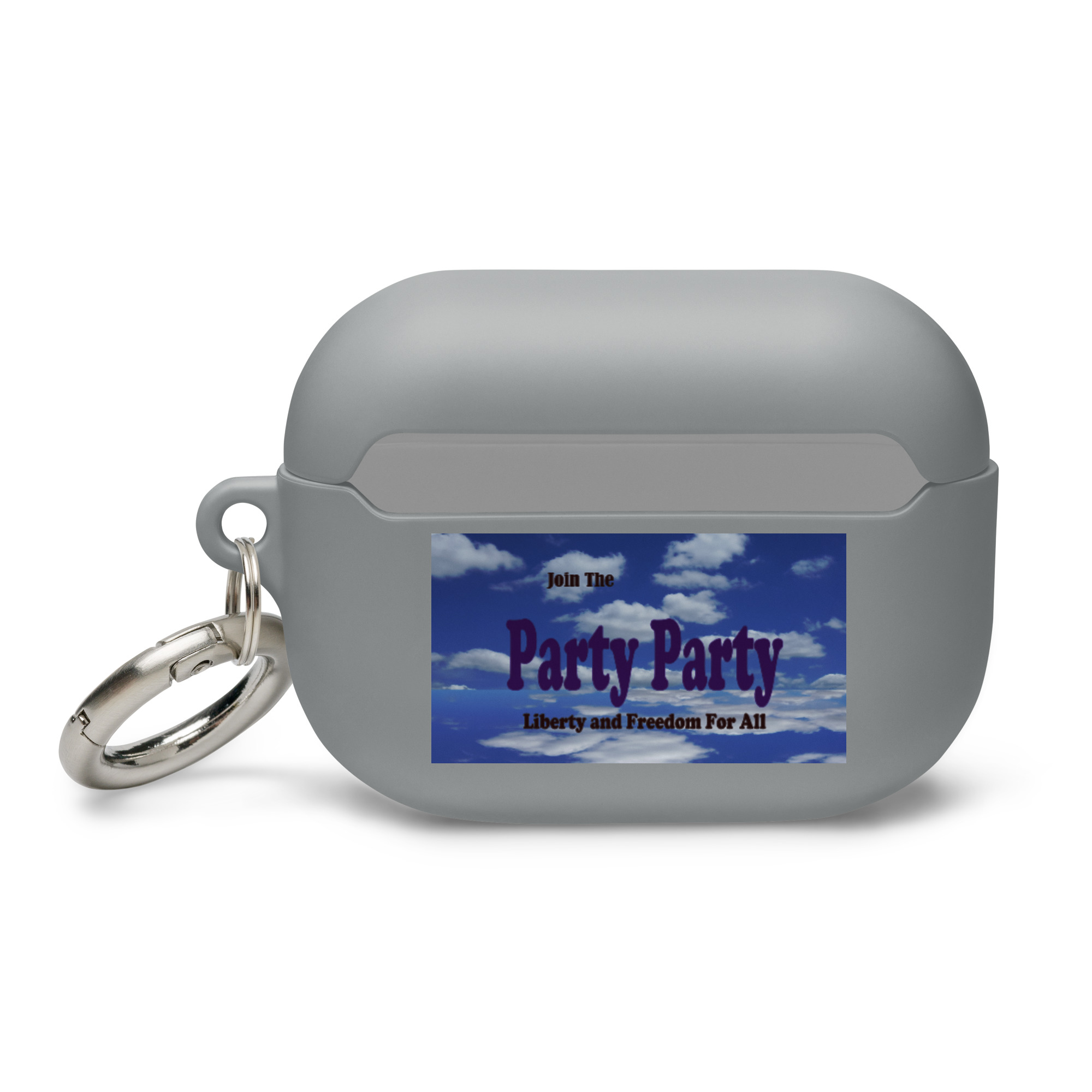 Party Party Rubber Case for AirPods® - Image 9