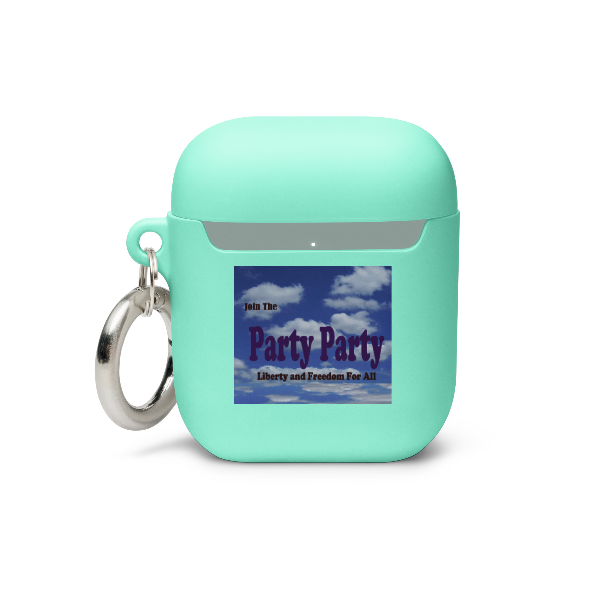 Party Party Rubber Case for AirPods® - Image 19