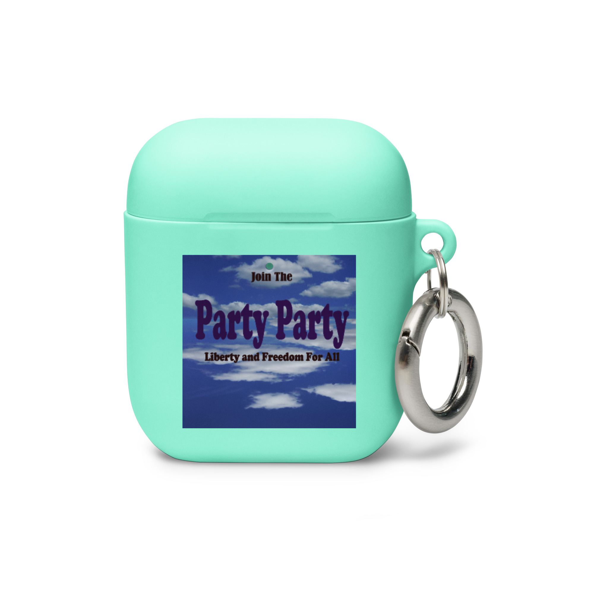 Party Party Rubber Case for AirPods® - Image 18
