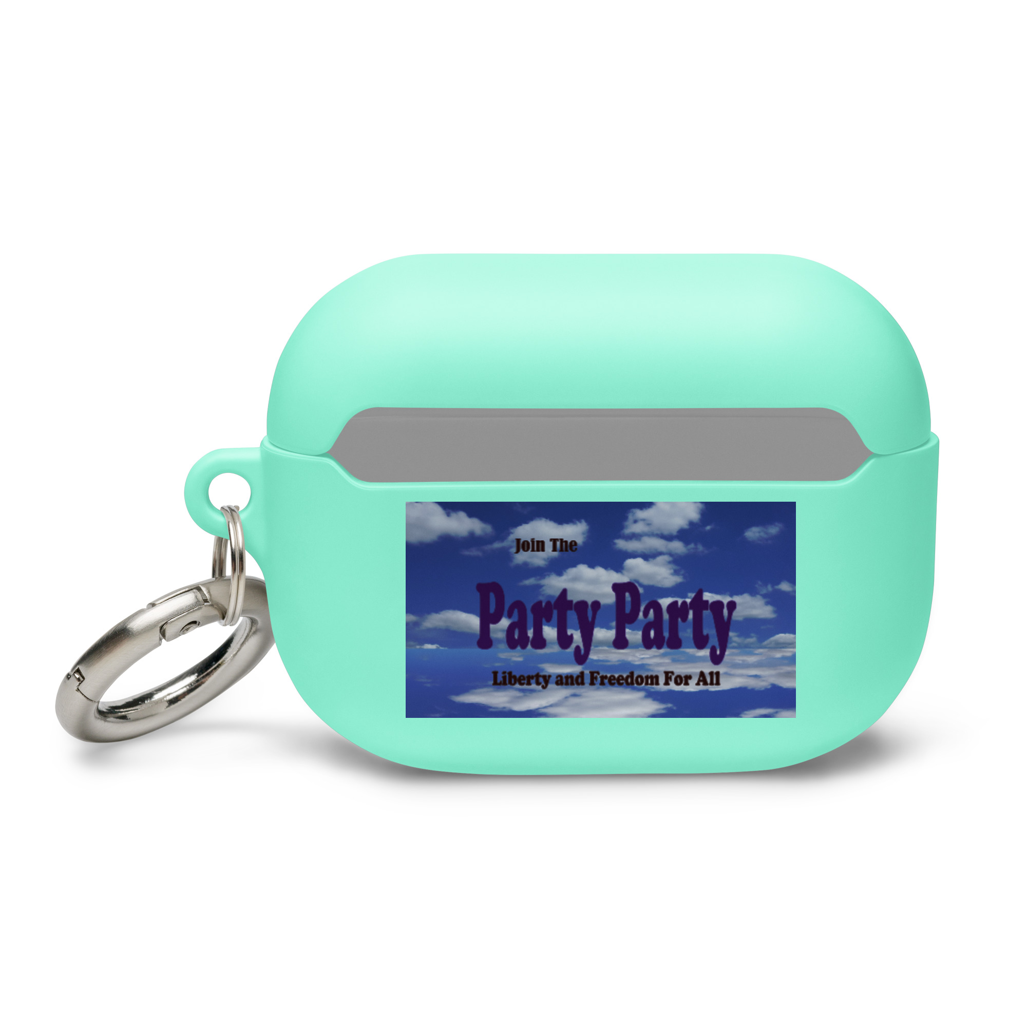 Party Party Rubber Case for AirPods® - Image 21