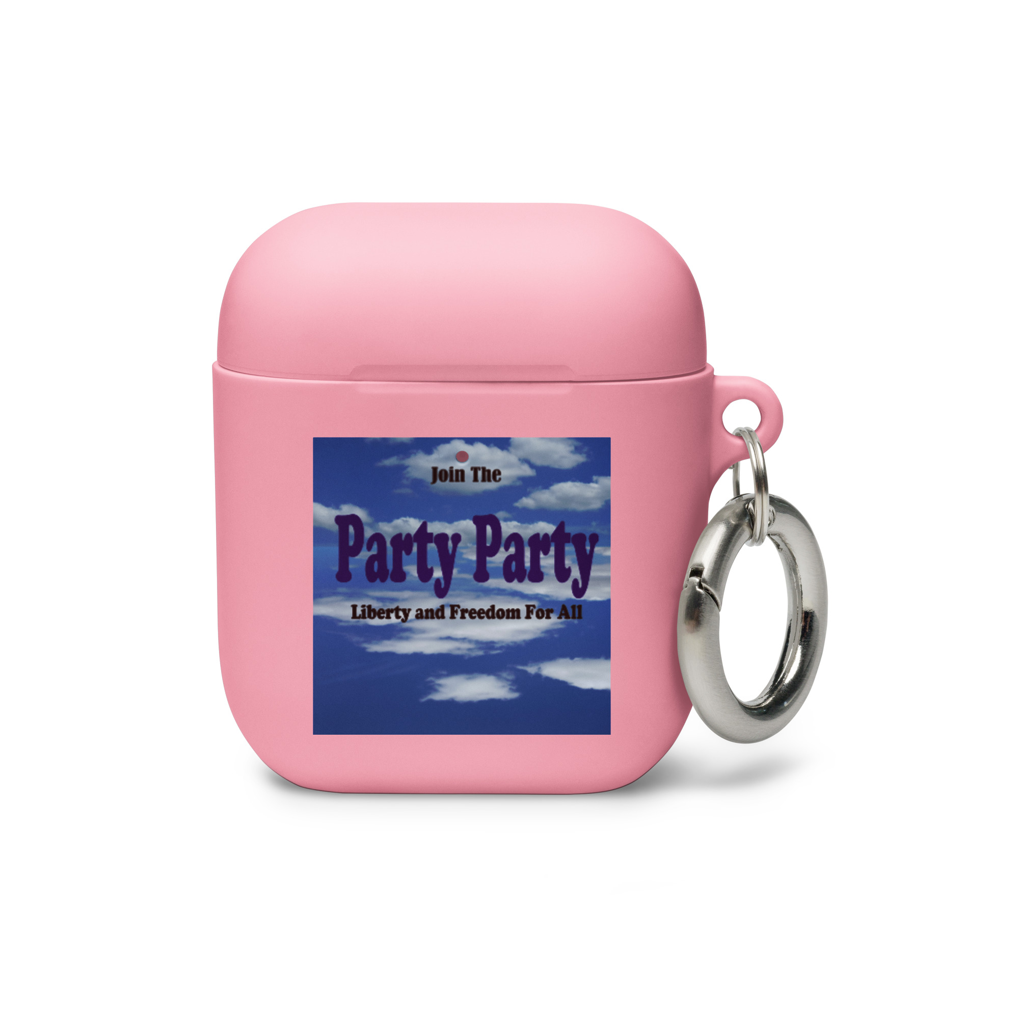 Party Party Rubber Case for AirPods® - Image 14
