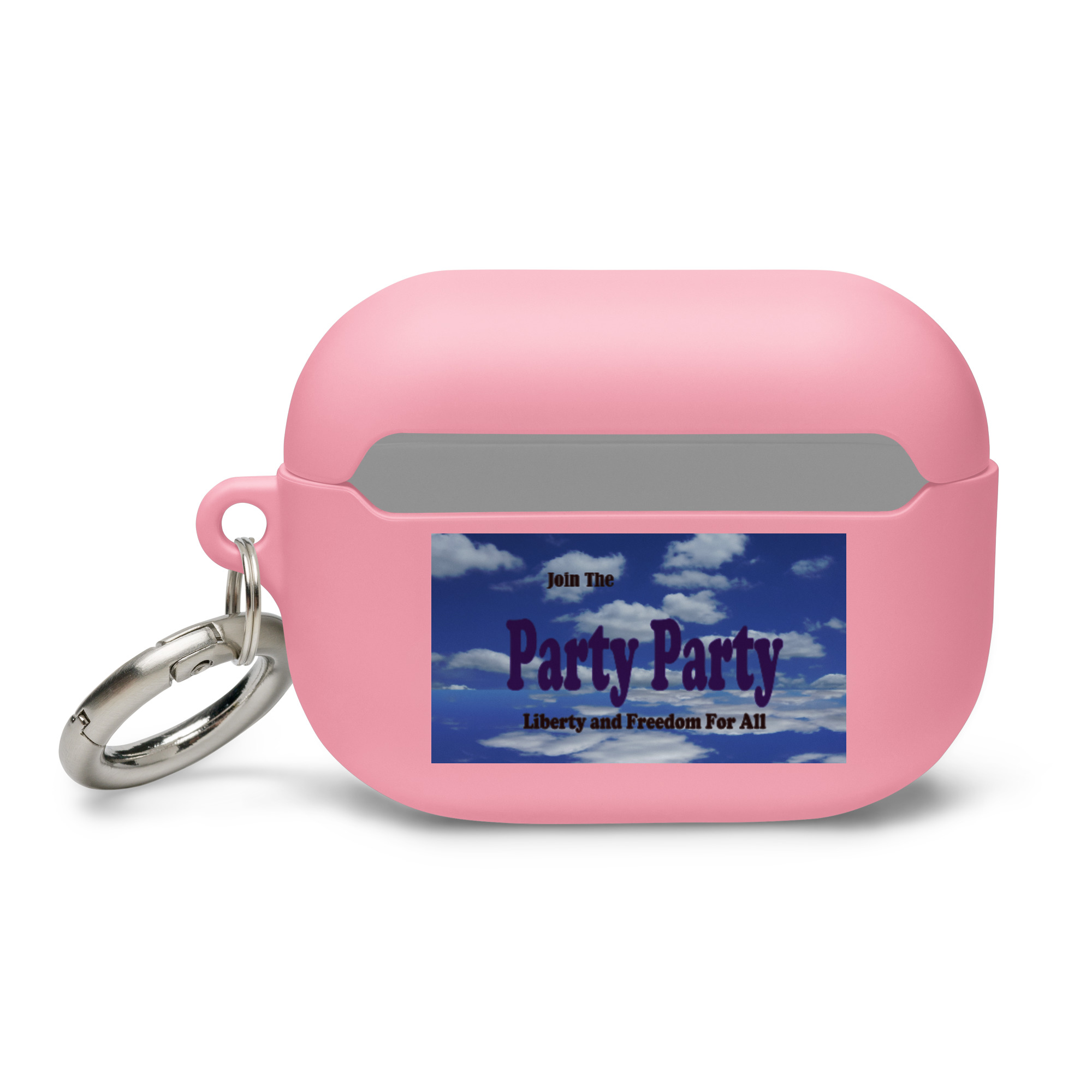 Party Party Rubber Case for AirPods® - Image 17