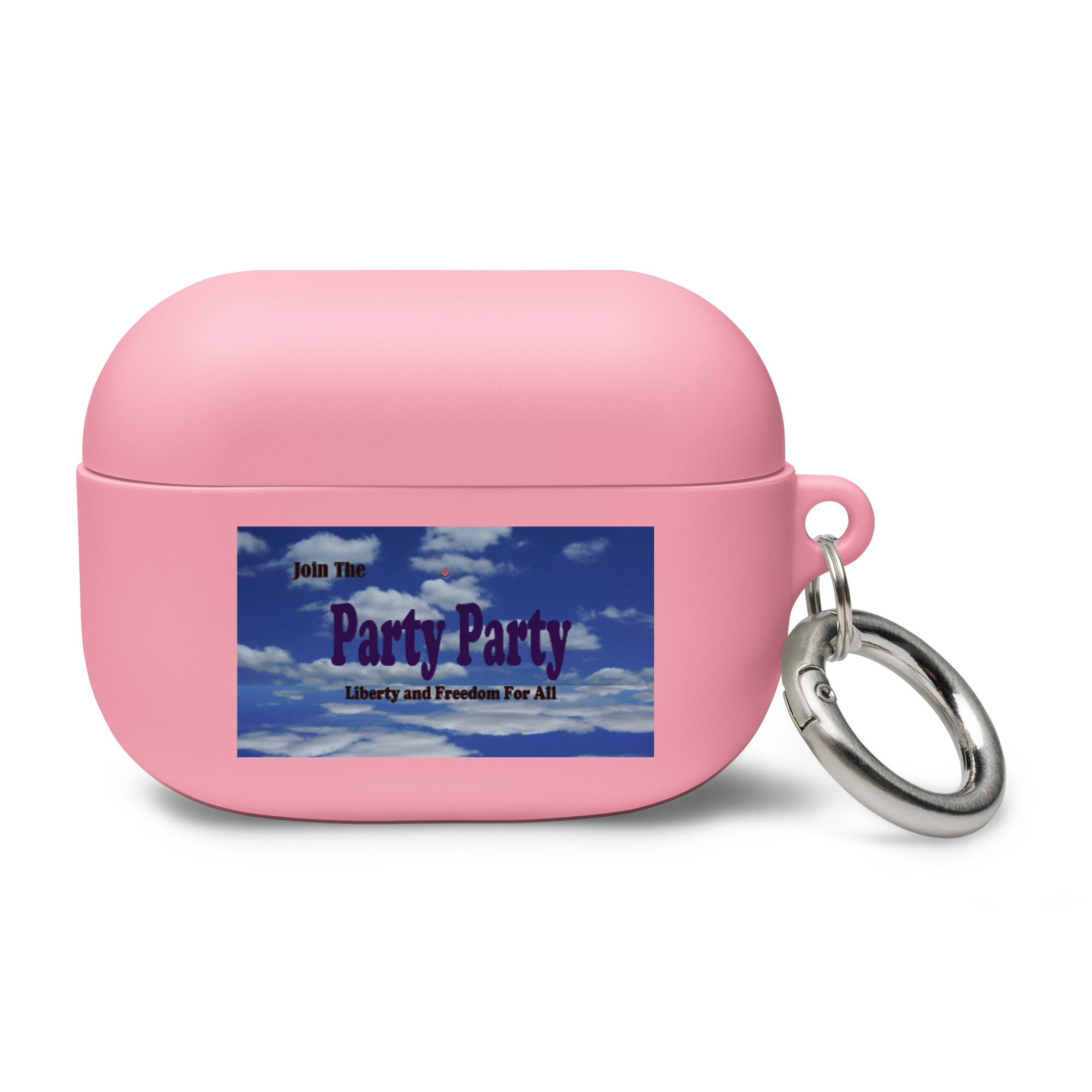 Party Party Rubber Case for AirPods® - Image 16