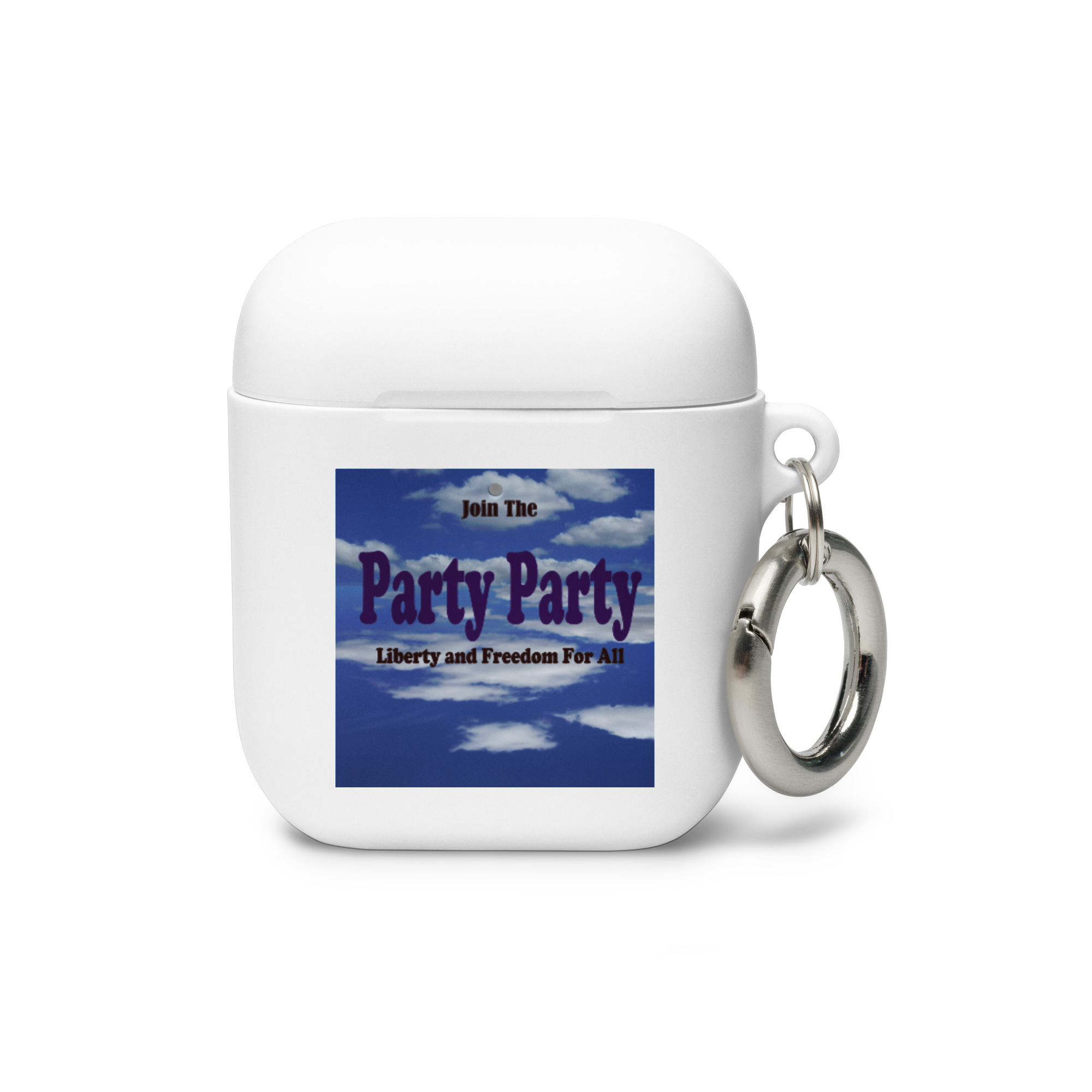 Party Party Rubber Case for AirPods®