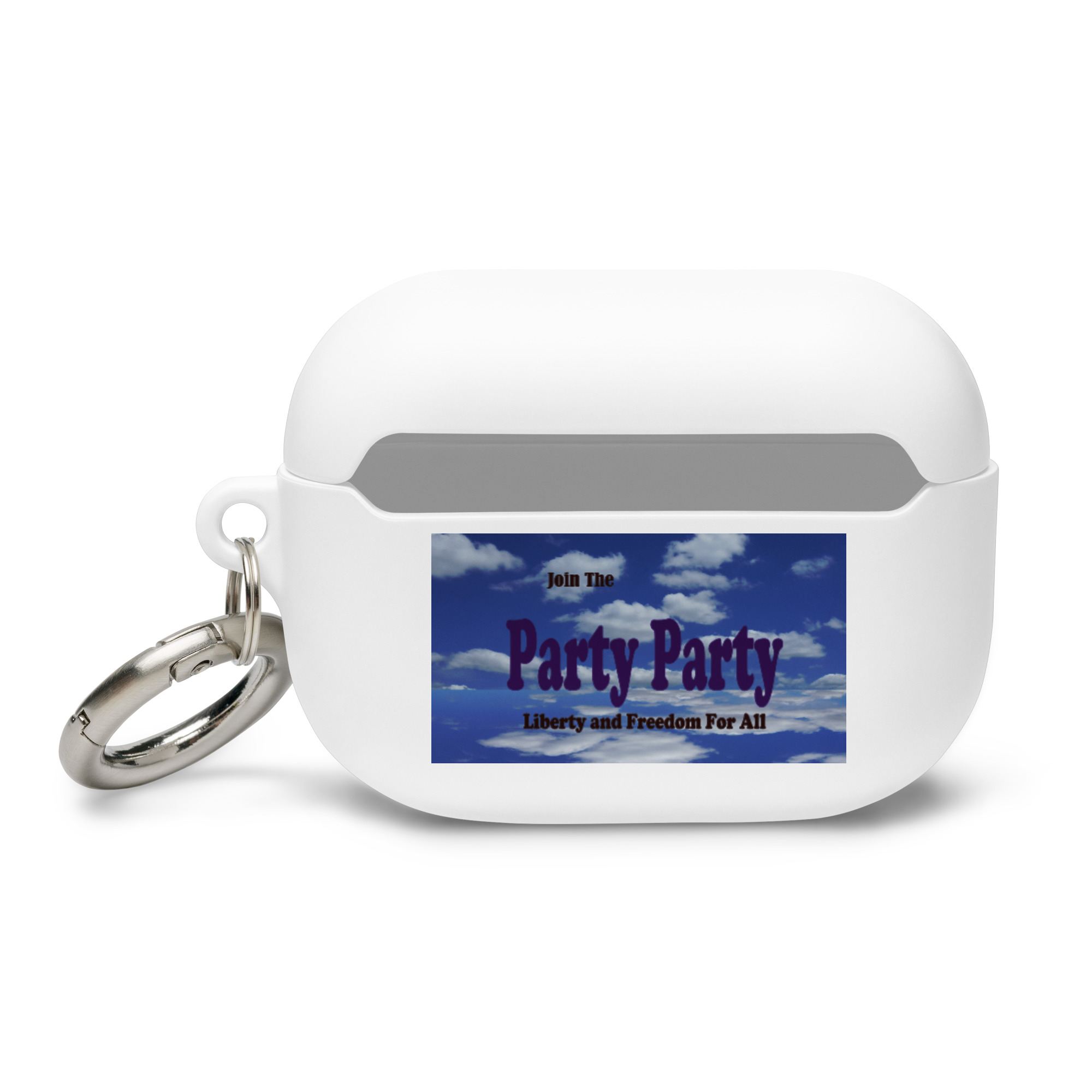 Party Party Rubber Case for AirPods® - Image 24