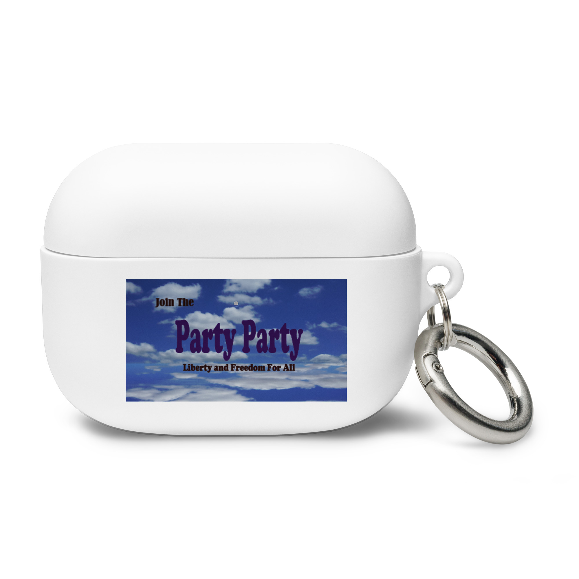 Party Party Rubber Case for AirPods® - Image 23