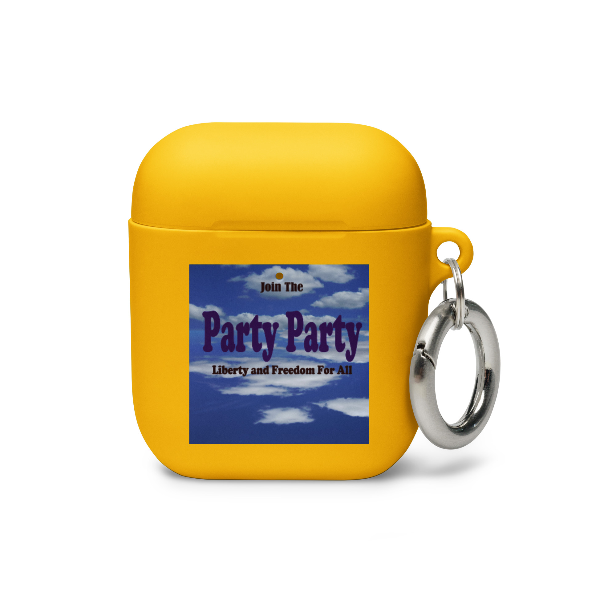 Party Party Rubber Case for AirPods® - Image 10