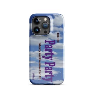 Party Party 2 Snap case for iPhone®