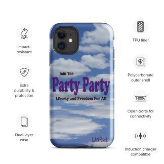 Party Party Tough Case for iPhone®