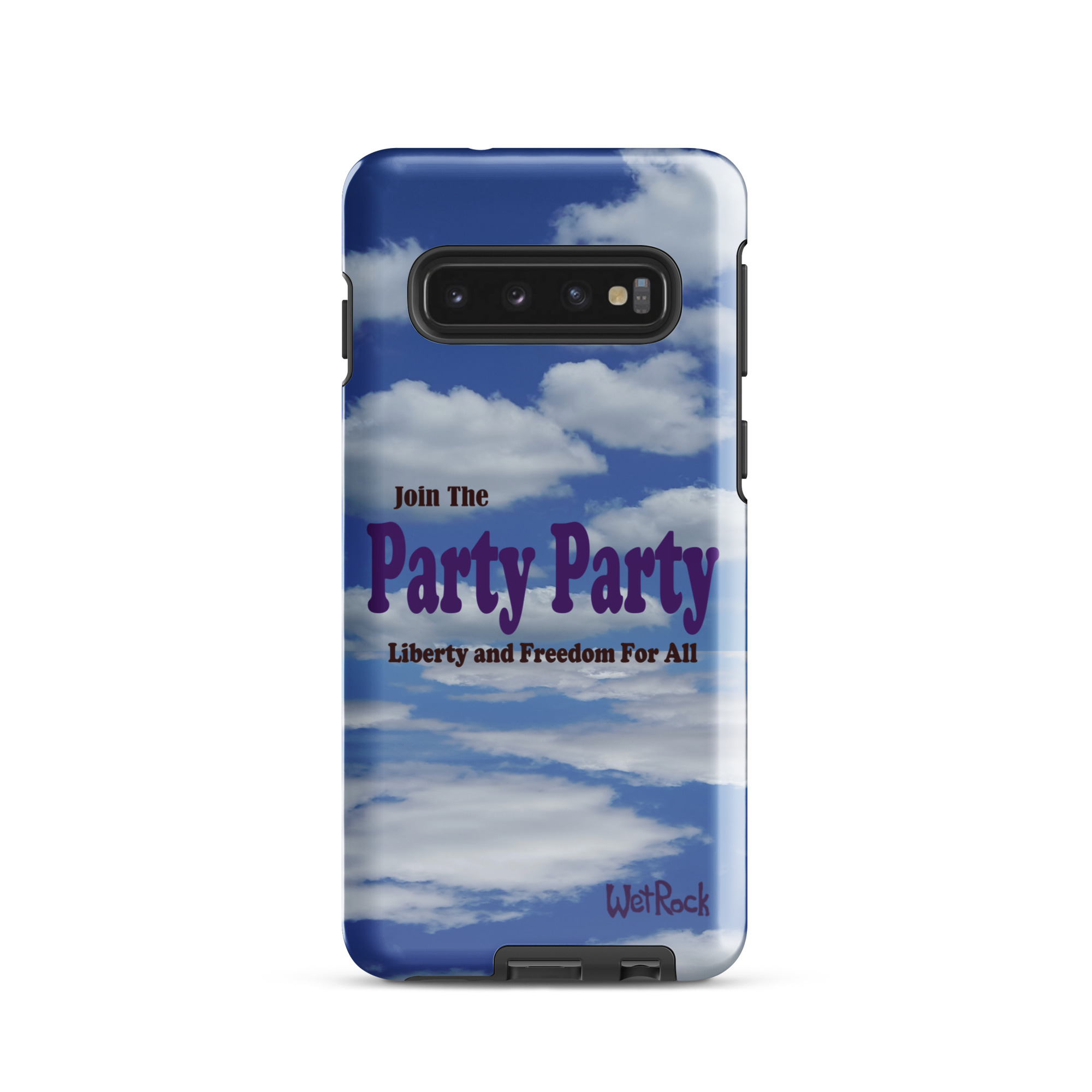 Party Party Tough case for various Samsungs® - Image 2