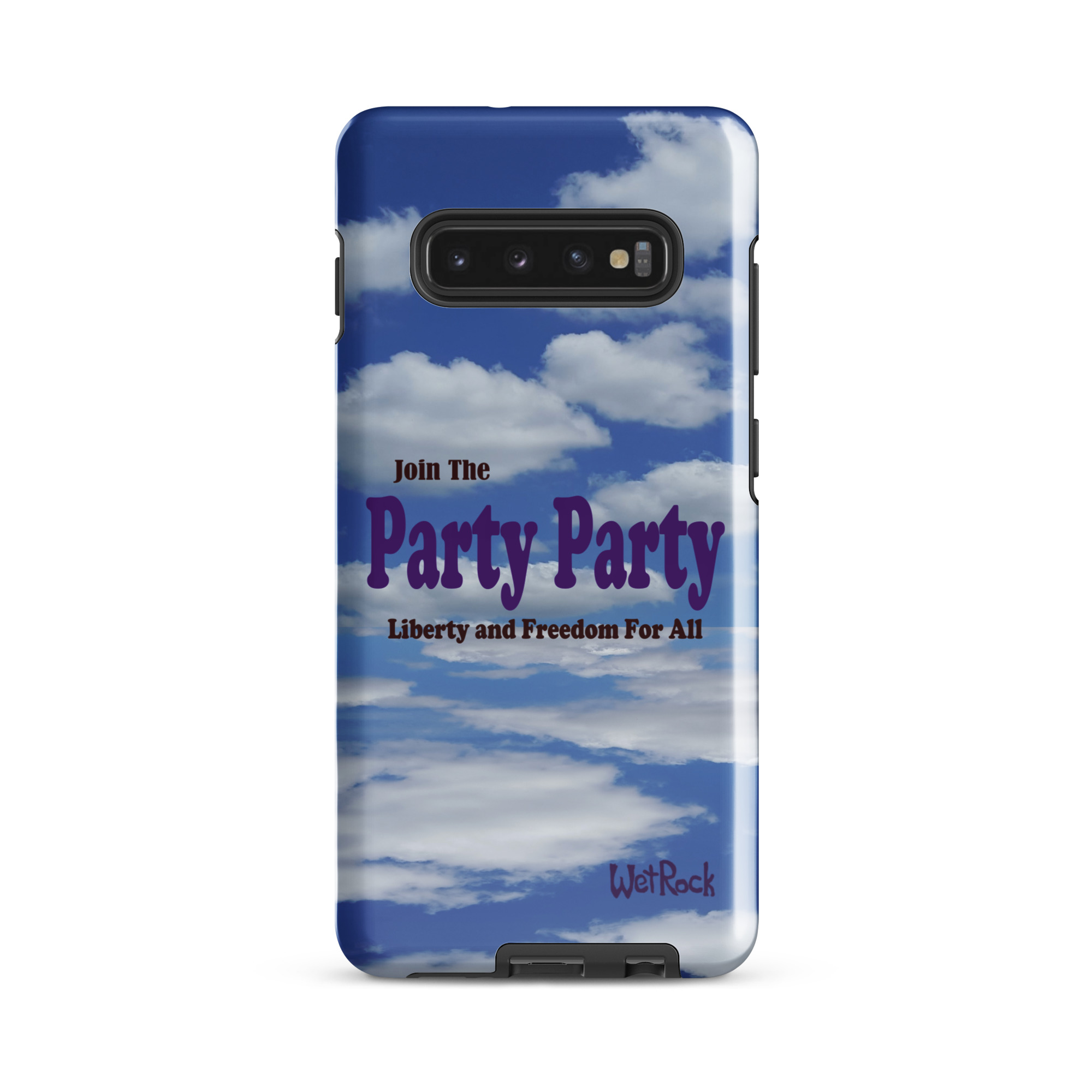 Party Party Tough case for various Samsungs® - Image 4