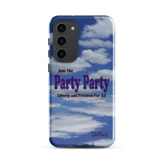Party Party Tough case for various Samsungs®