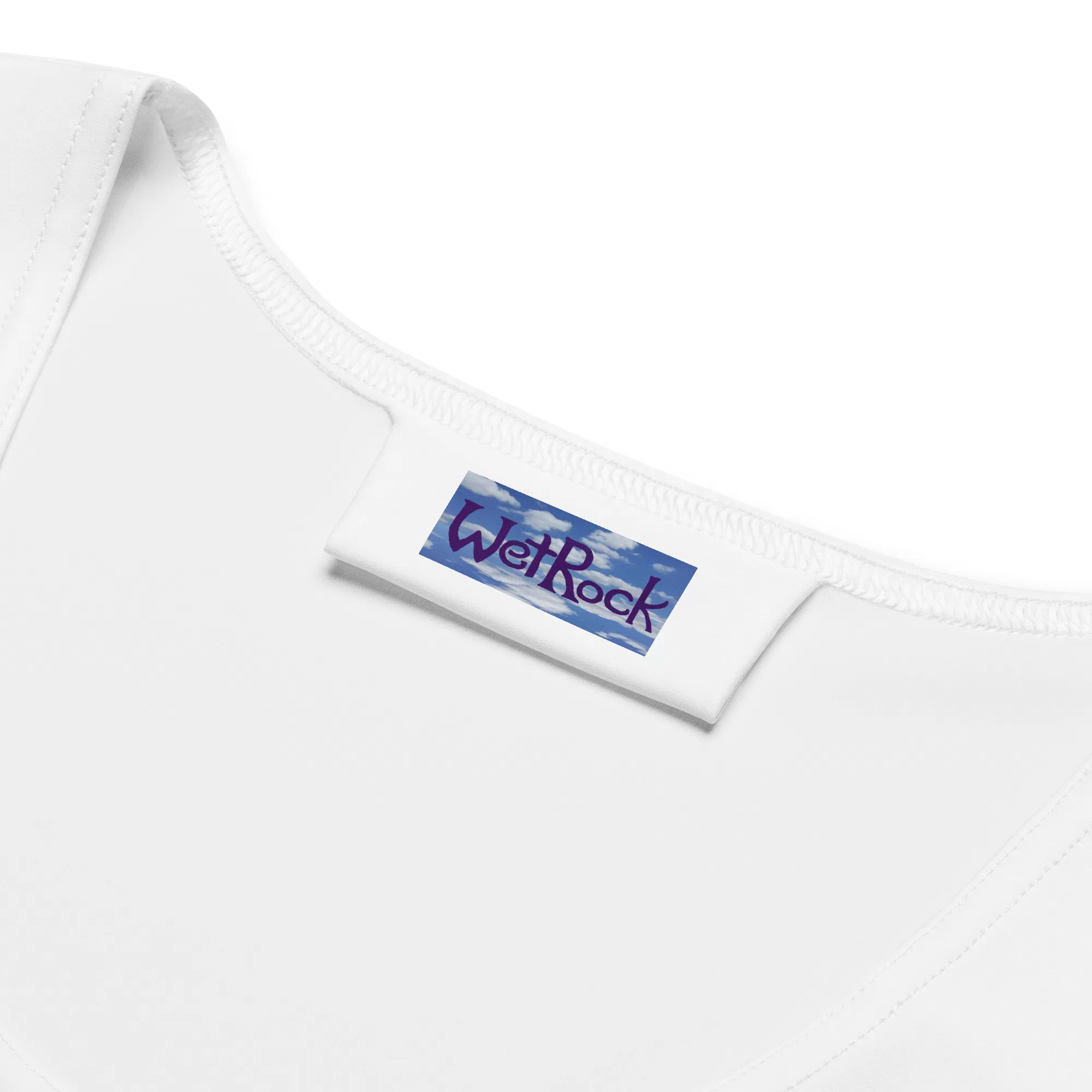 White Spirit-Cougar Bodycon dress - Image 2