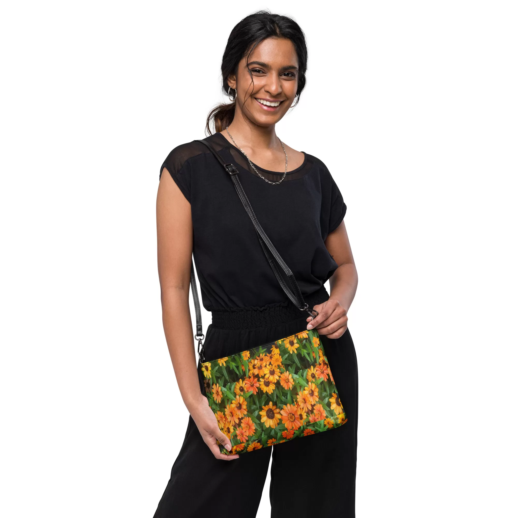 O Zinnia Crossbody bag - Image 4