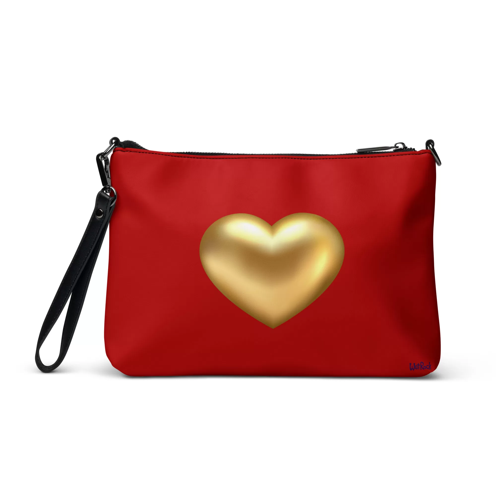 Golden Heart Crossbody bag - Image 7