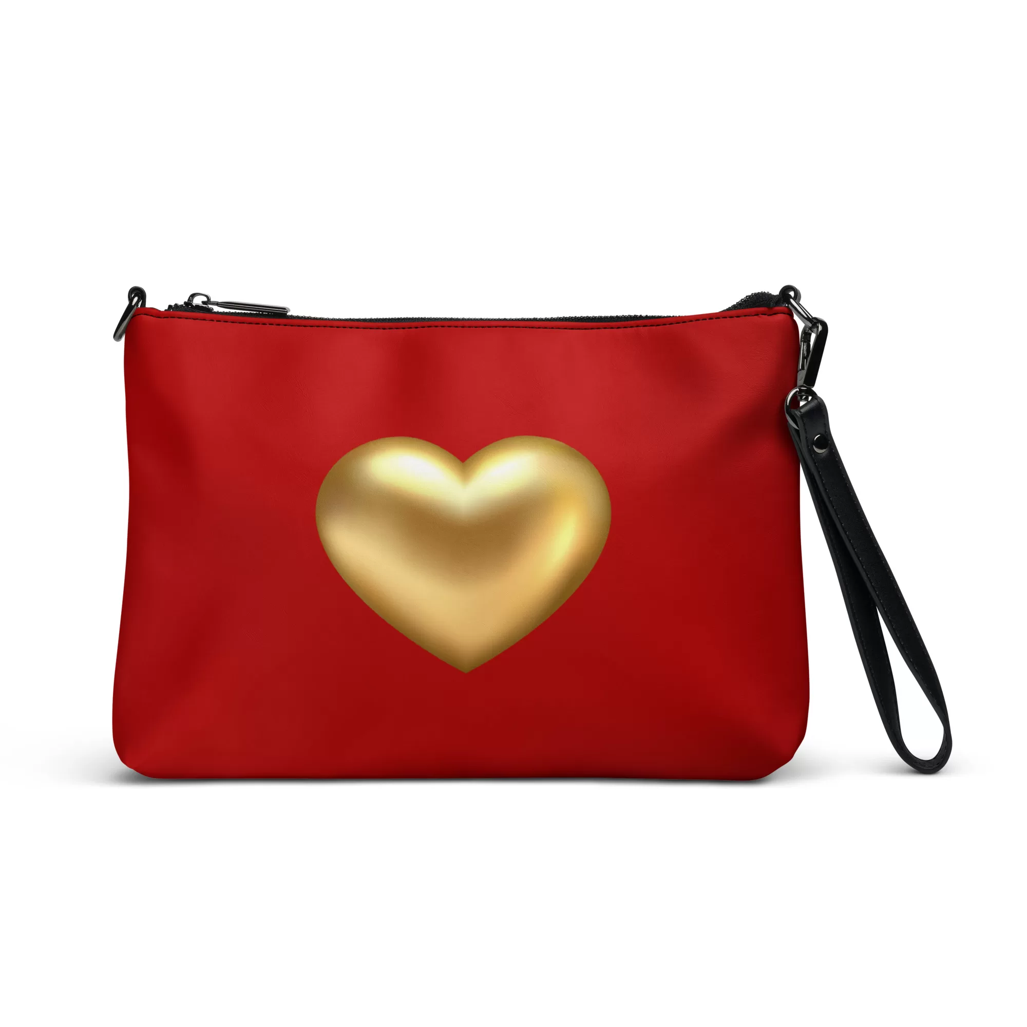 Golden Heart Crossbody bag - Image 6
