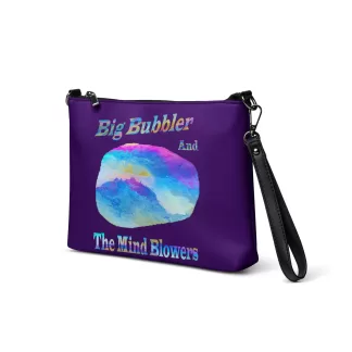 Mind Blowers Crossbody bag