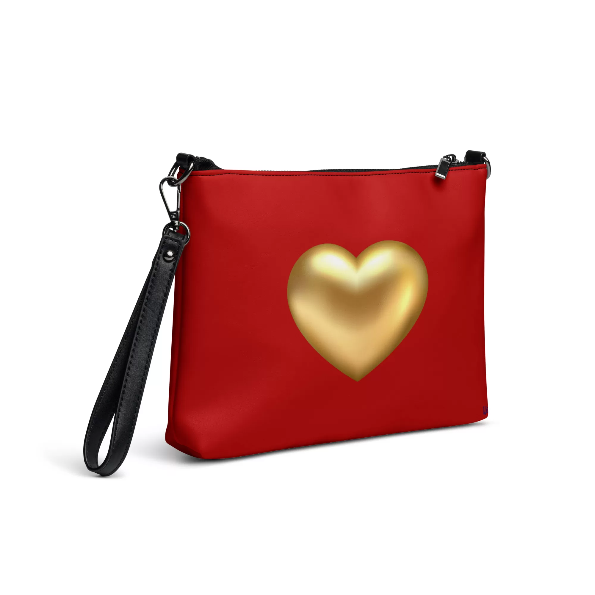 Golden Heart Crossbody bag - Image 8