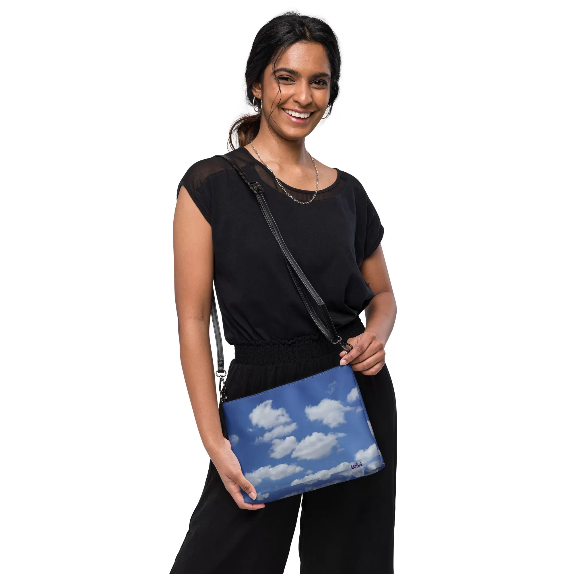 Blue Sky Crossbody bag - Image 3