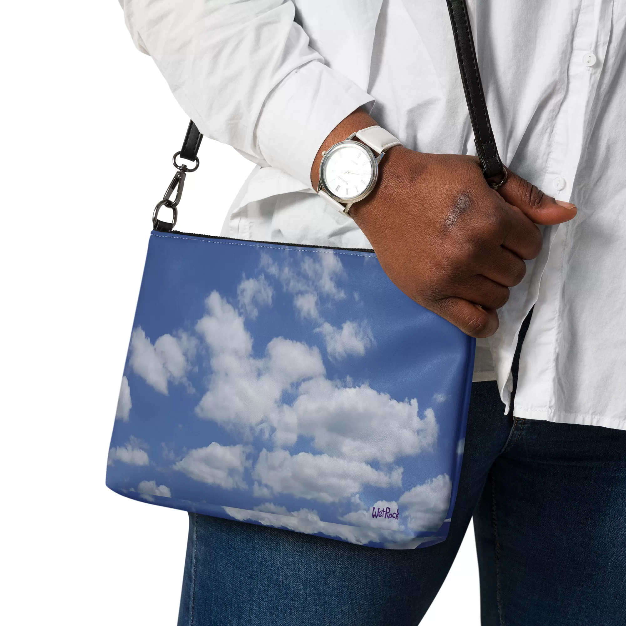 Blue Sky Crossbody bag - Image 2