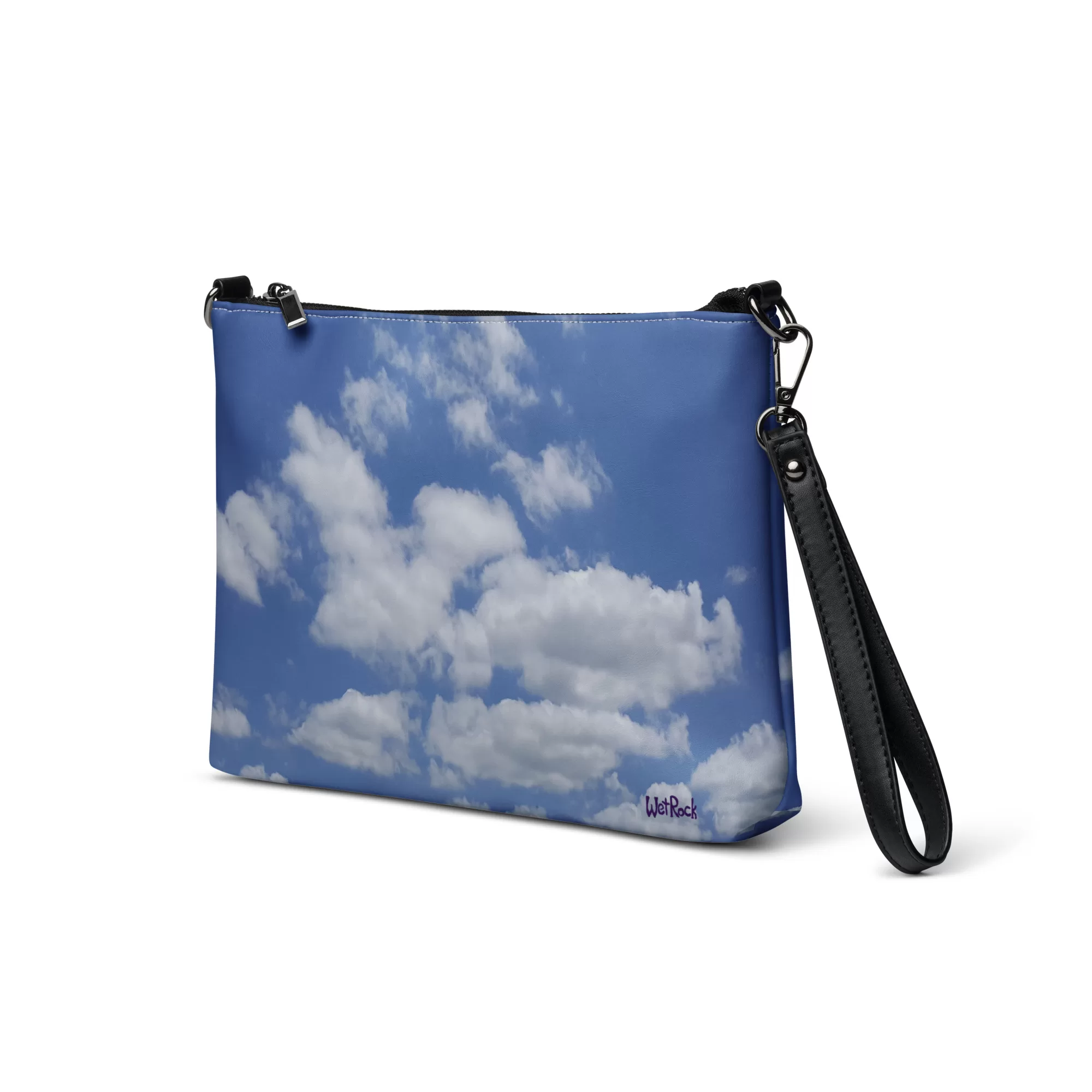 Blue Sky Crossbody bag