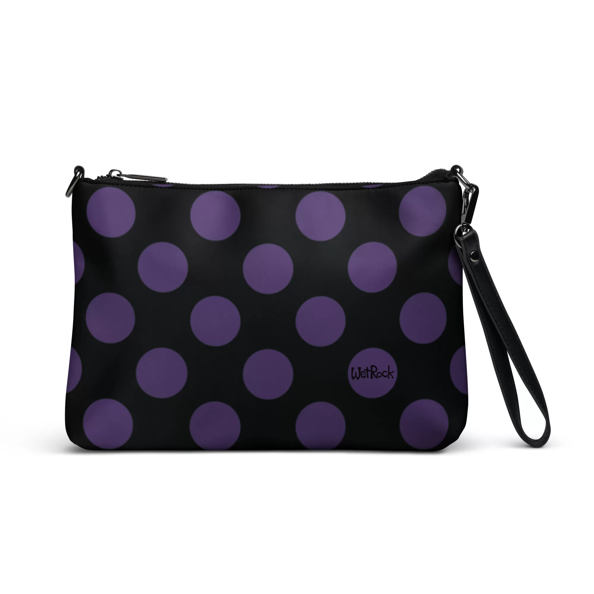 Purple Dots Crossbody bag - Image 5