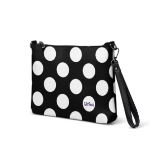 White Dots Crossbody bag
