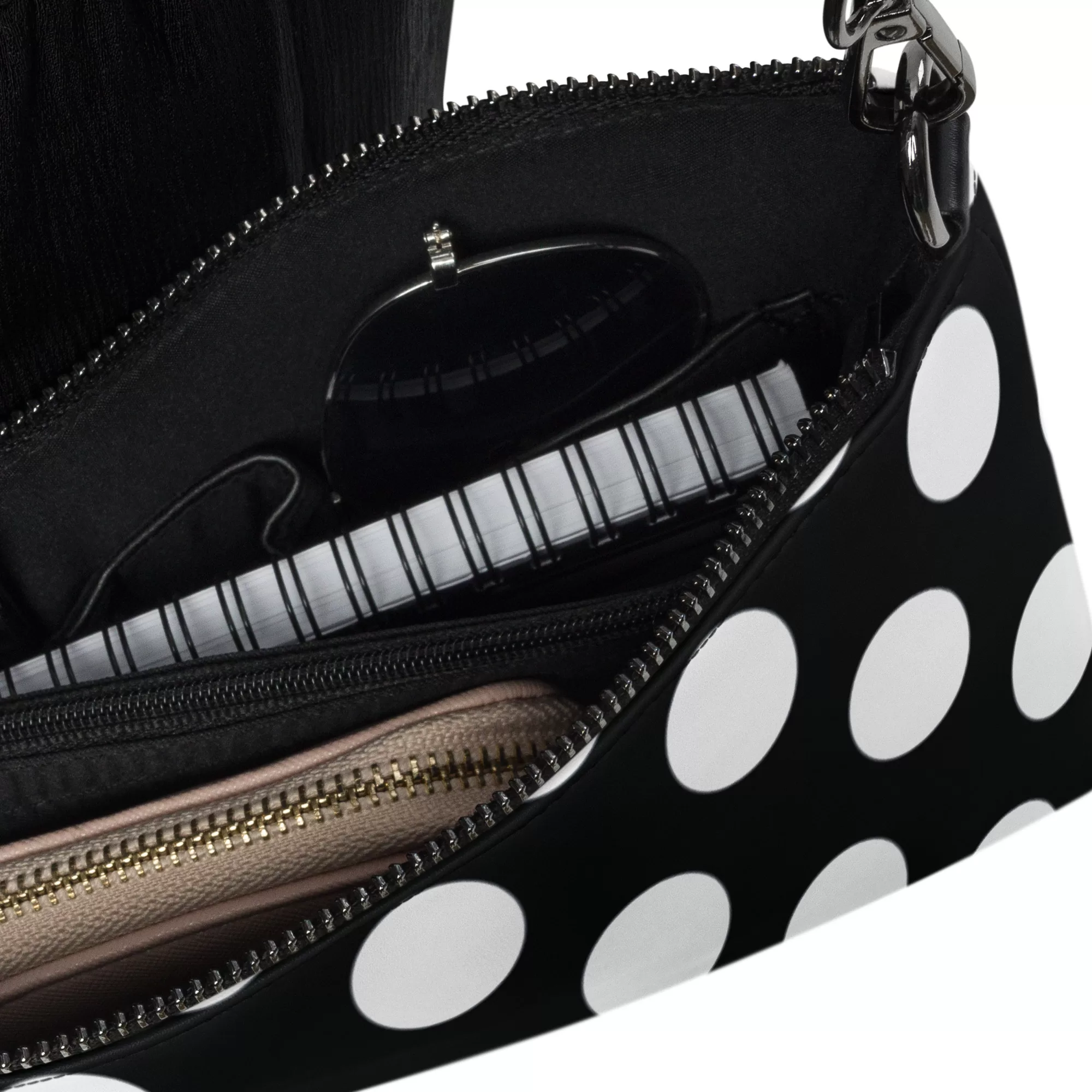 White Dots Crossbody bag - Image 4