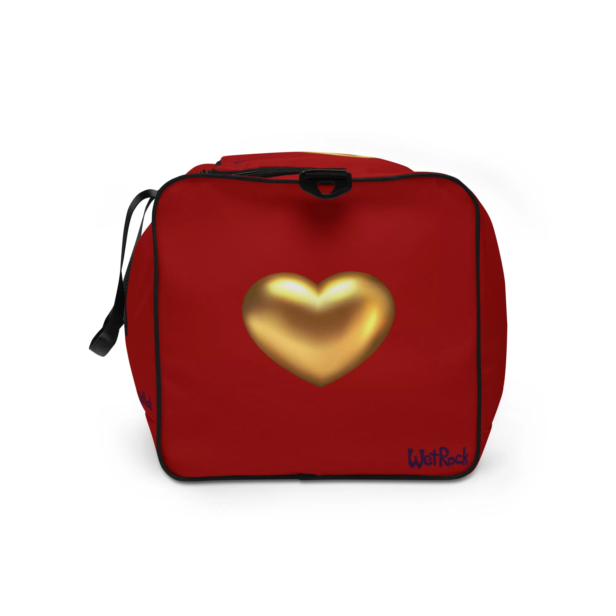 Heart First Responders Duffle bag - Image 8