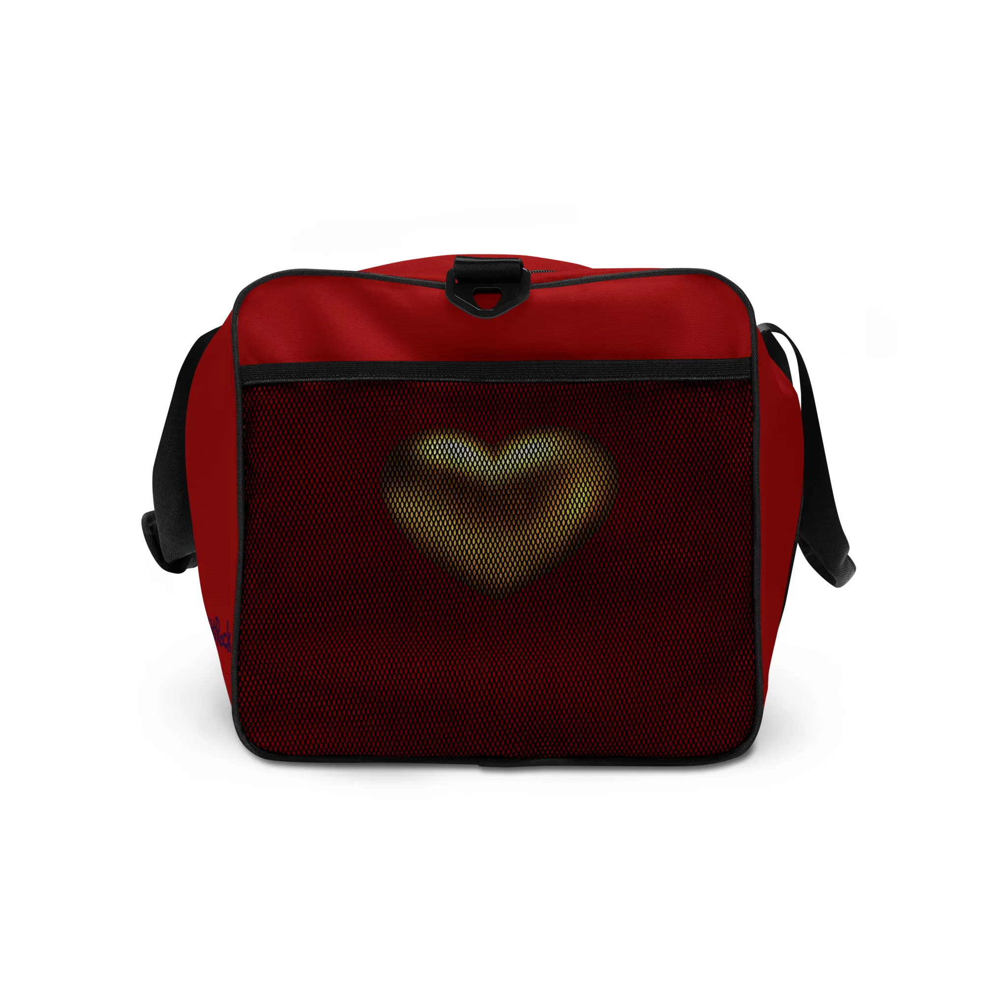Heart First Responders Duffle bag - Image 7