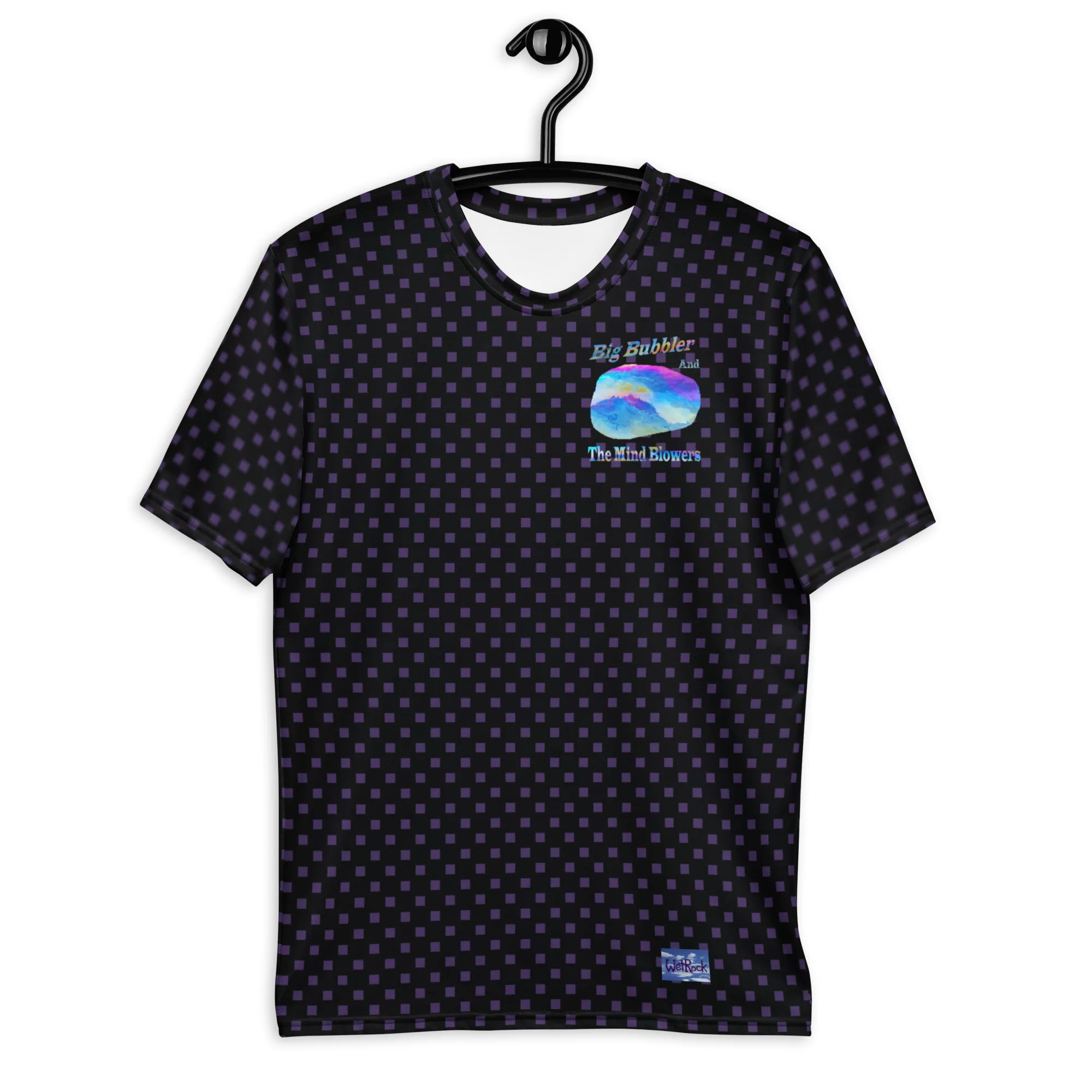 "Mind Blowers" Logo Men's t-shirt - Image 5