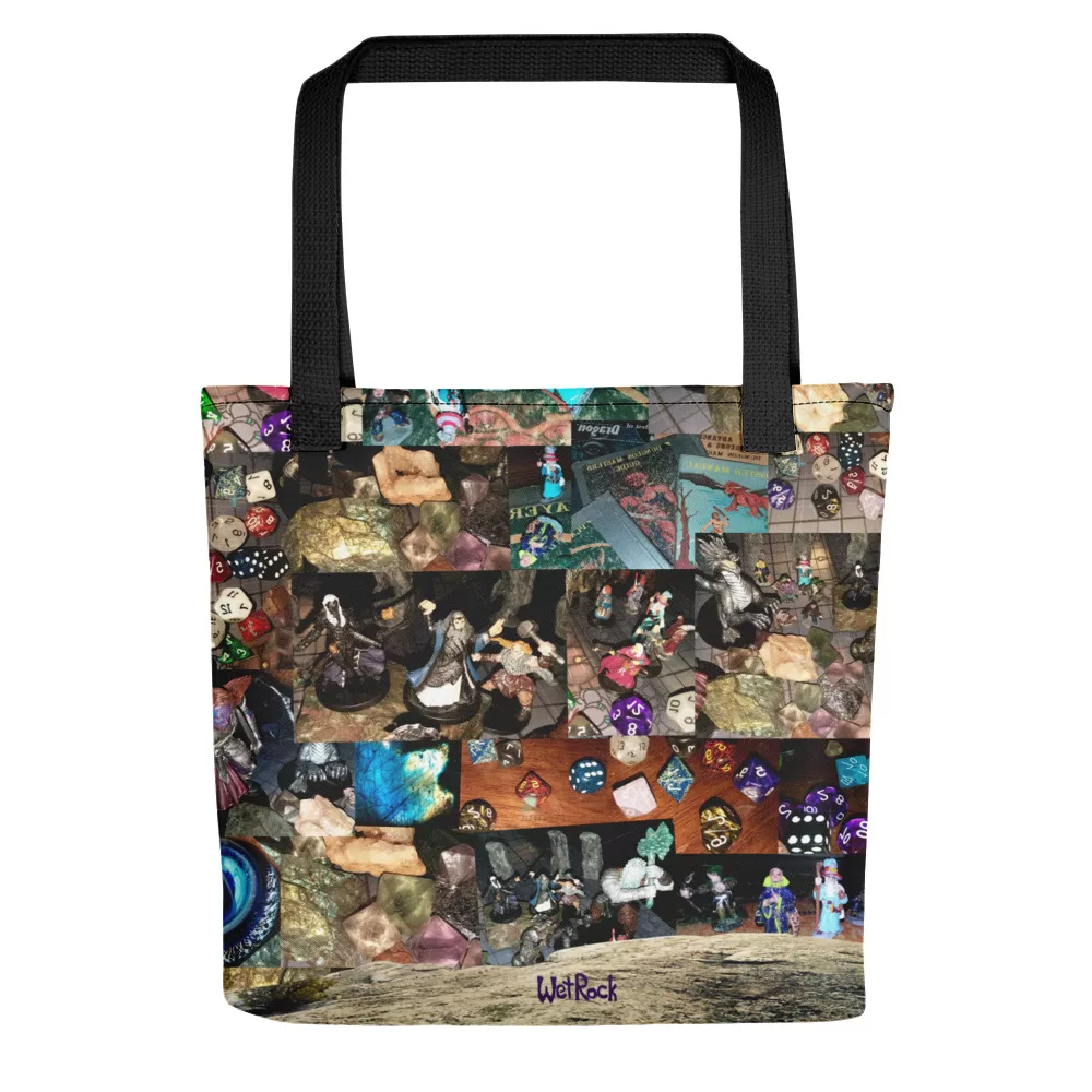 Old D&D Tote bag - Image 11