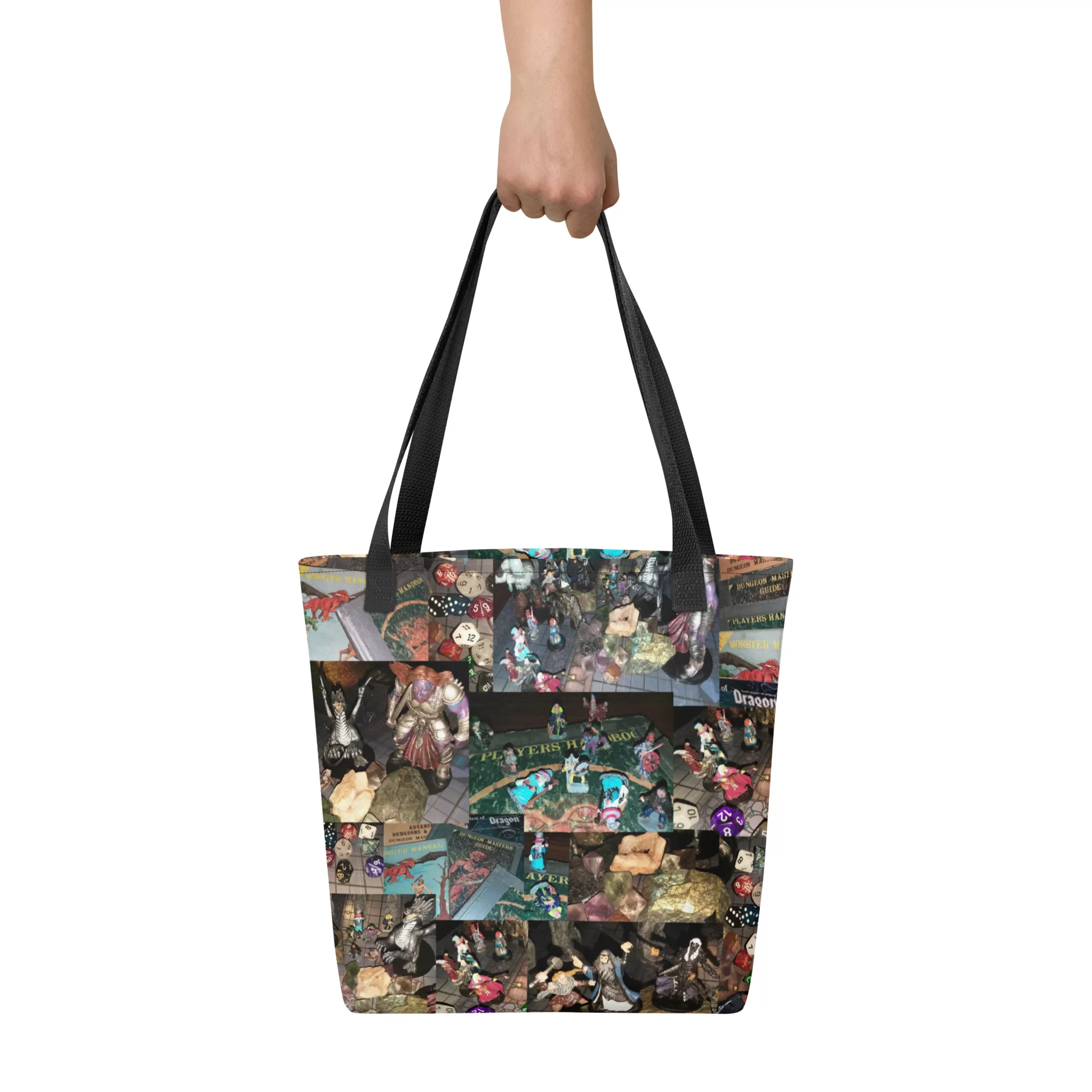 Old D&D Tote bag - Image 2