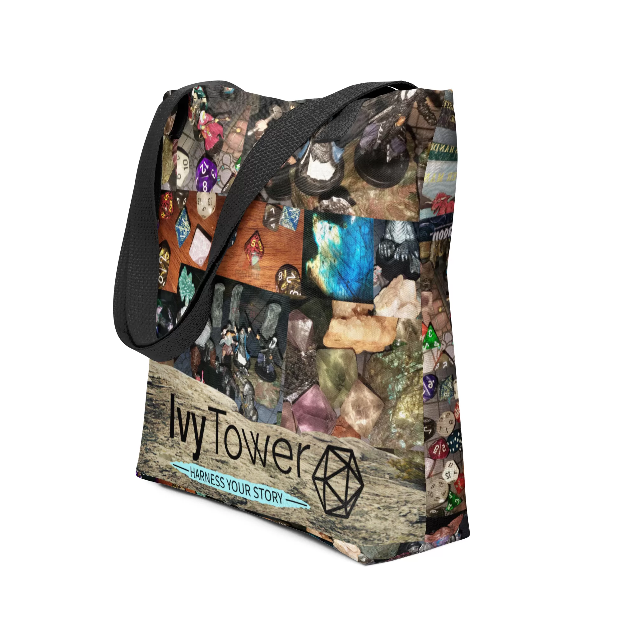 Ivy Tower Tote bag - Image 2
